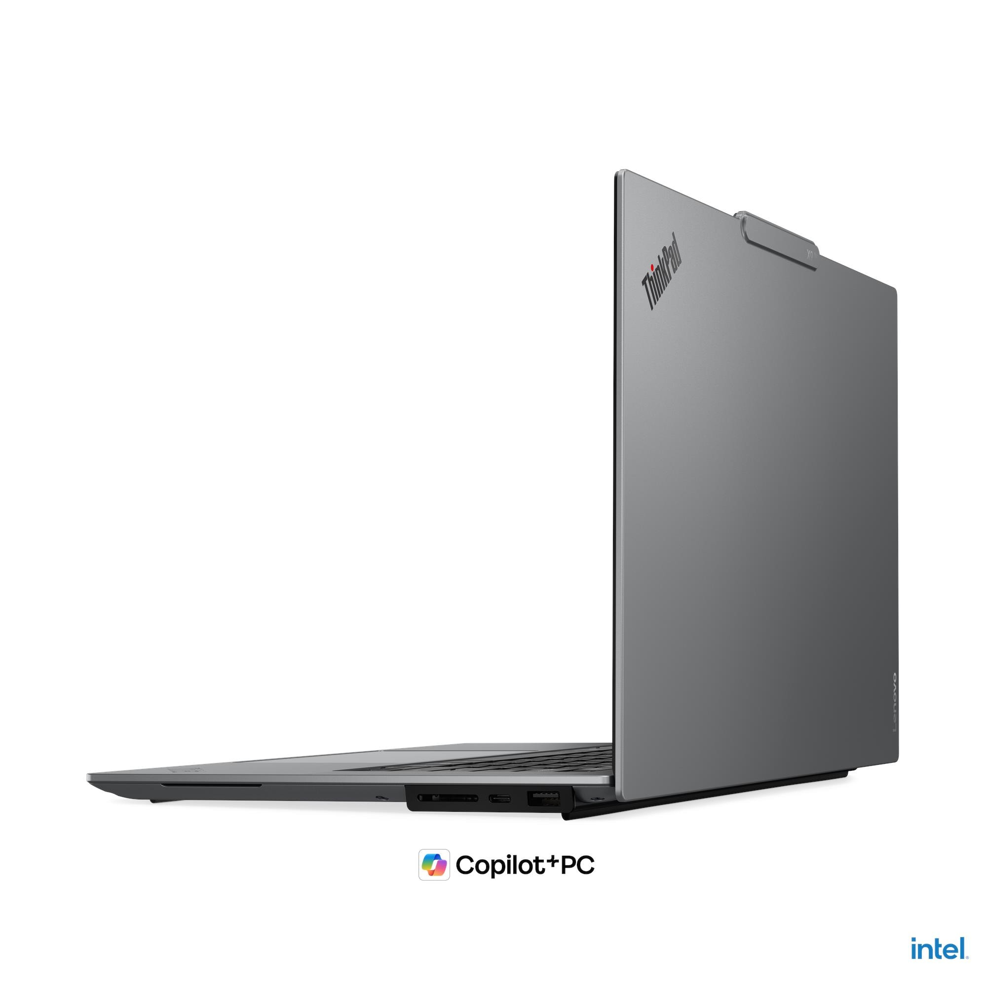 Lenovo ThinkPad X9-15p Gen 1 mit Core Ultra X7 358H, Intel Arc B390, 64GB RAM, 1TB SSD, Win 11 Pro, Grau