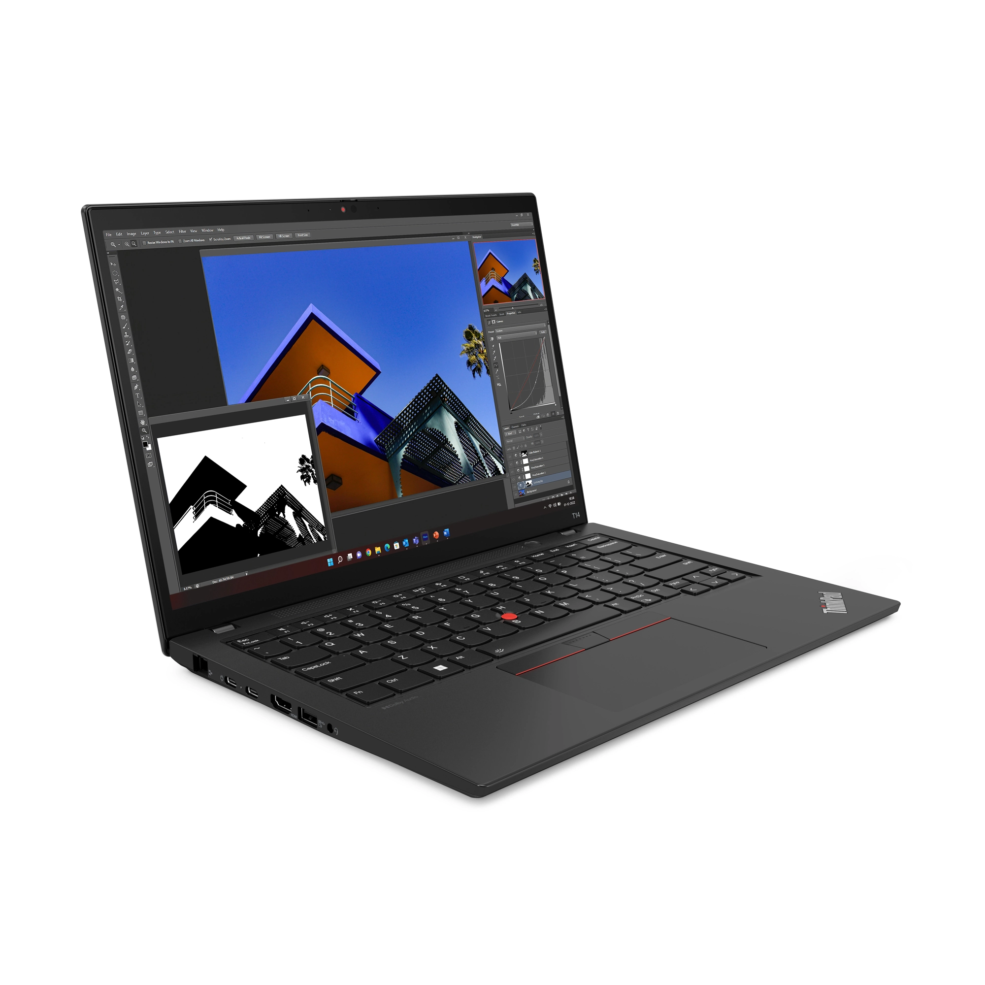 T14 G4 R5 PRO 7540U16GB256M2WUXGAMTEPFW11P Bild 6