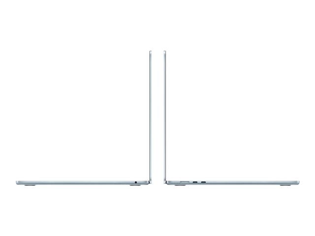 15-inch MacBook Air Apple M5 chip with 10-core CPU and 10-core GPU, 24GB, 1TB SSD - Sky Blue Bild 2