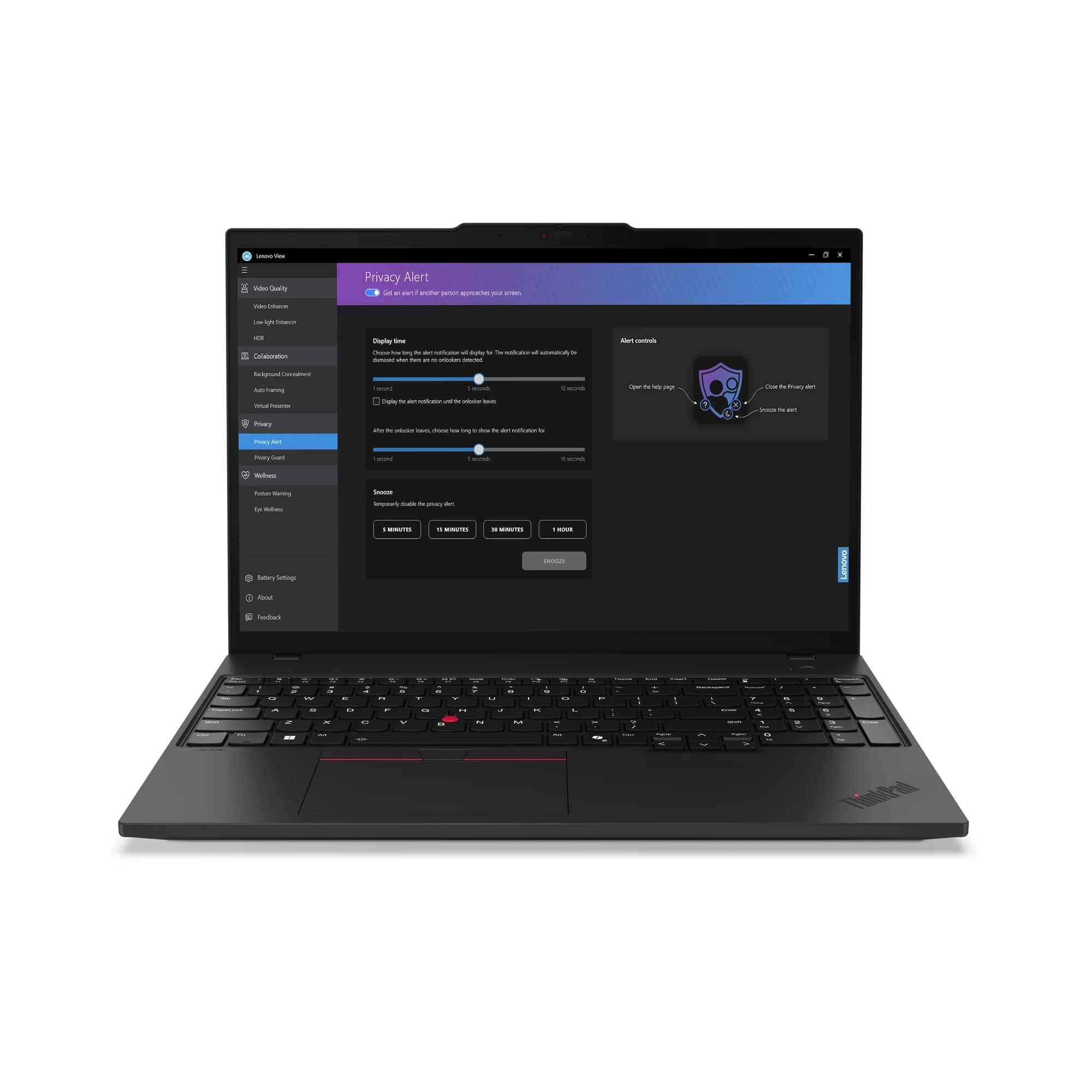 Lenovo ThinkPad T16 G3 16" Ultra7 155U 321TB WUXGA W11P