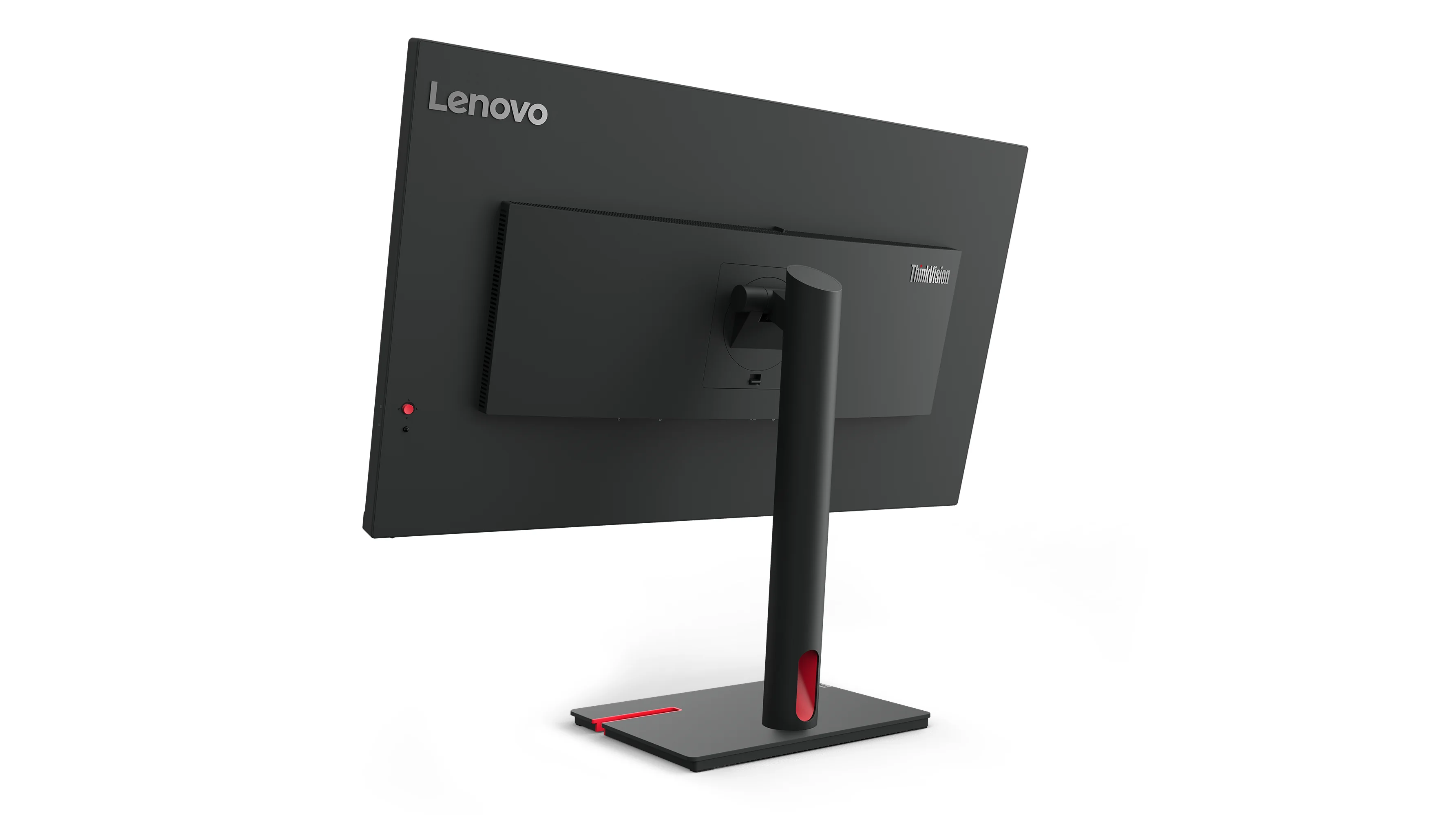 Lenovo ThinkVision T32h-30 31,5 QHD Monitor, LED, 6 ms, USB-Hub, VESA, höhenverstellbar, schwarz Bild 3