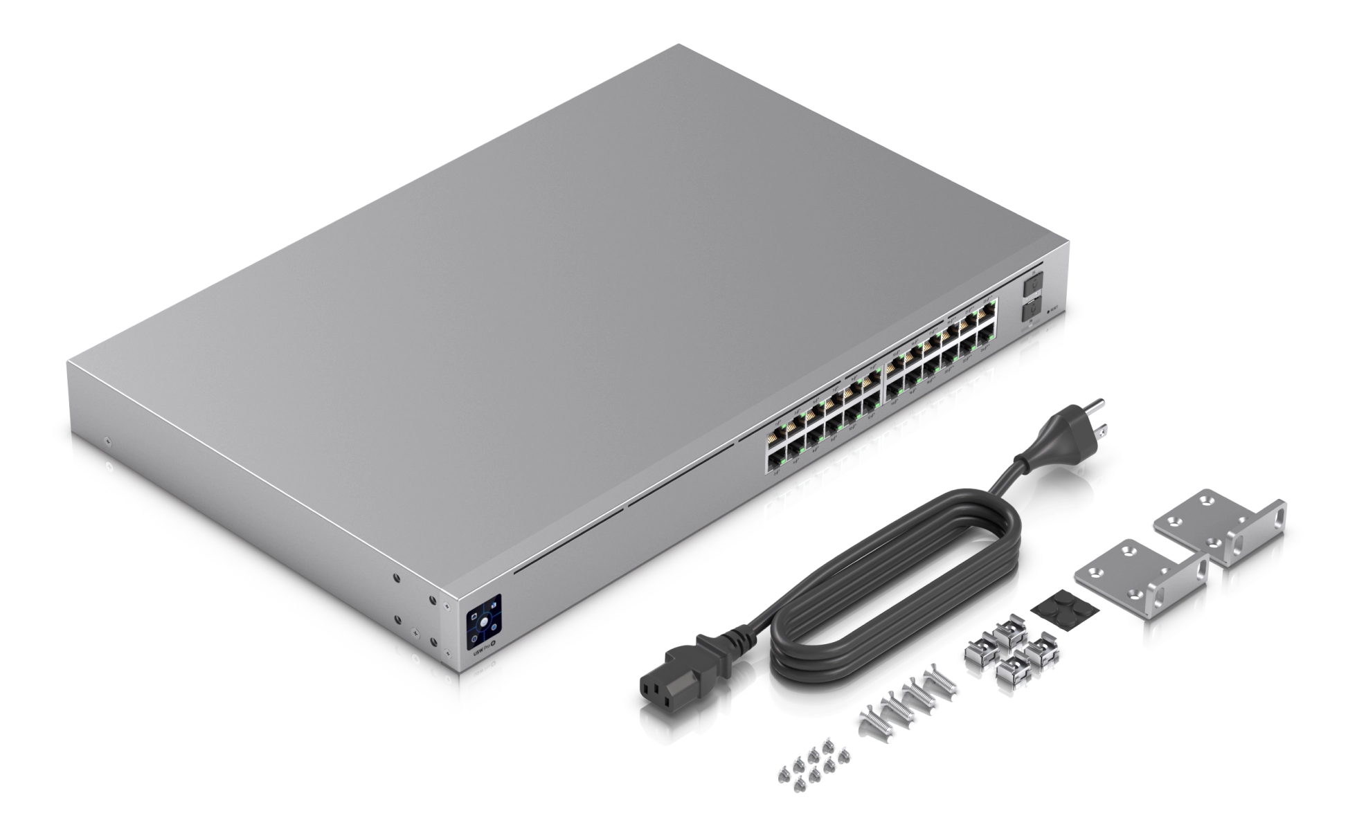 Switch Pro 24 PoE Bild 11