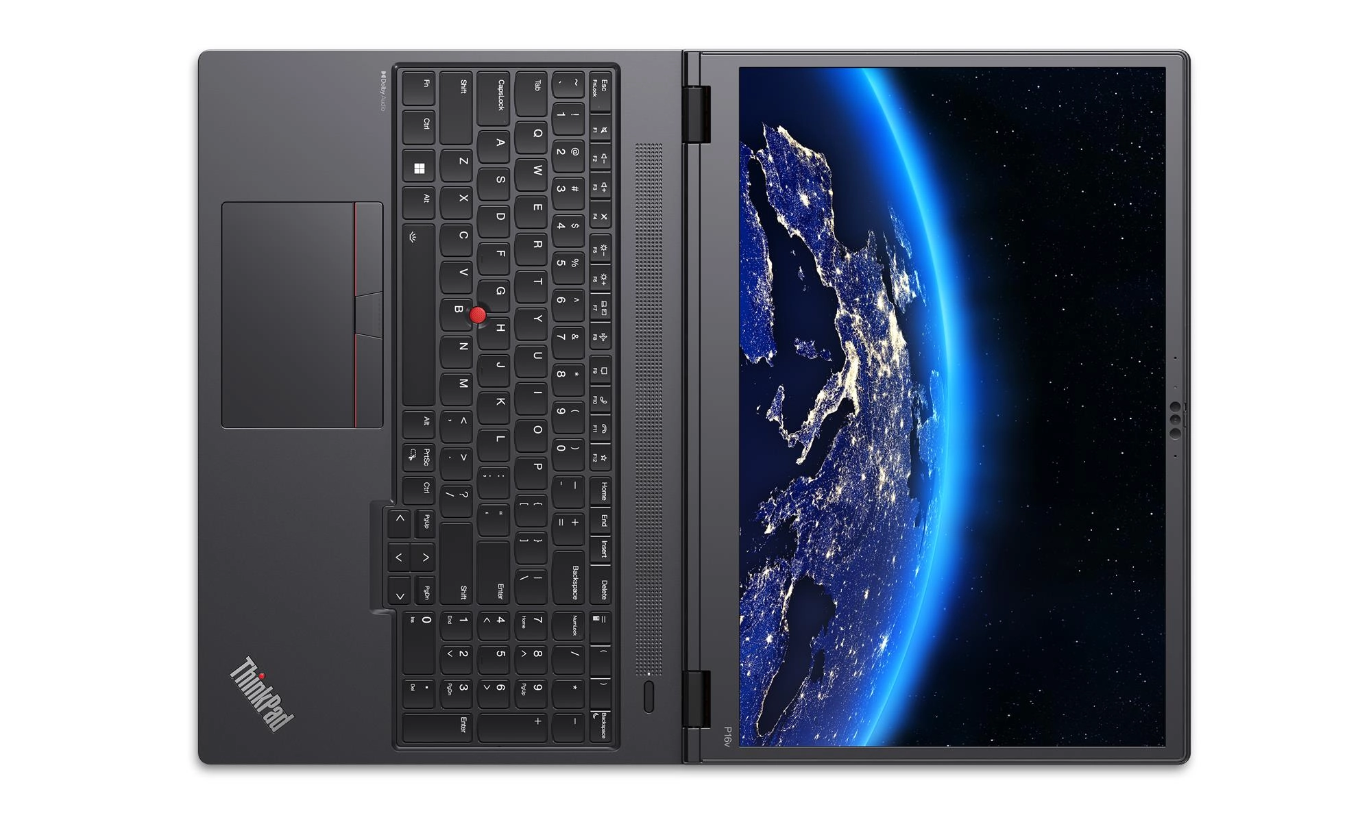 P16v G1 R7 Pro 7840HS16GB512M2WUXGAGCFW11P Bild 6