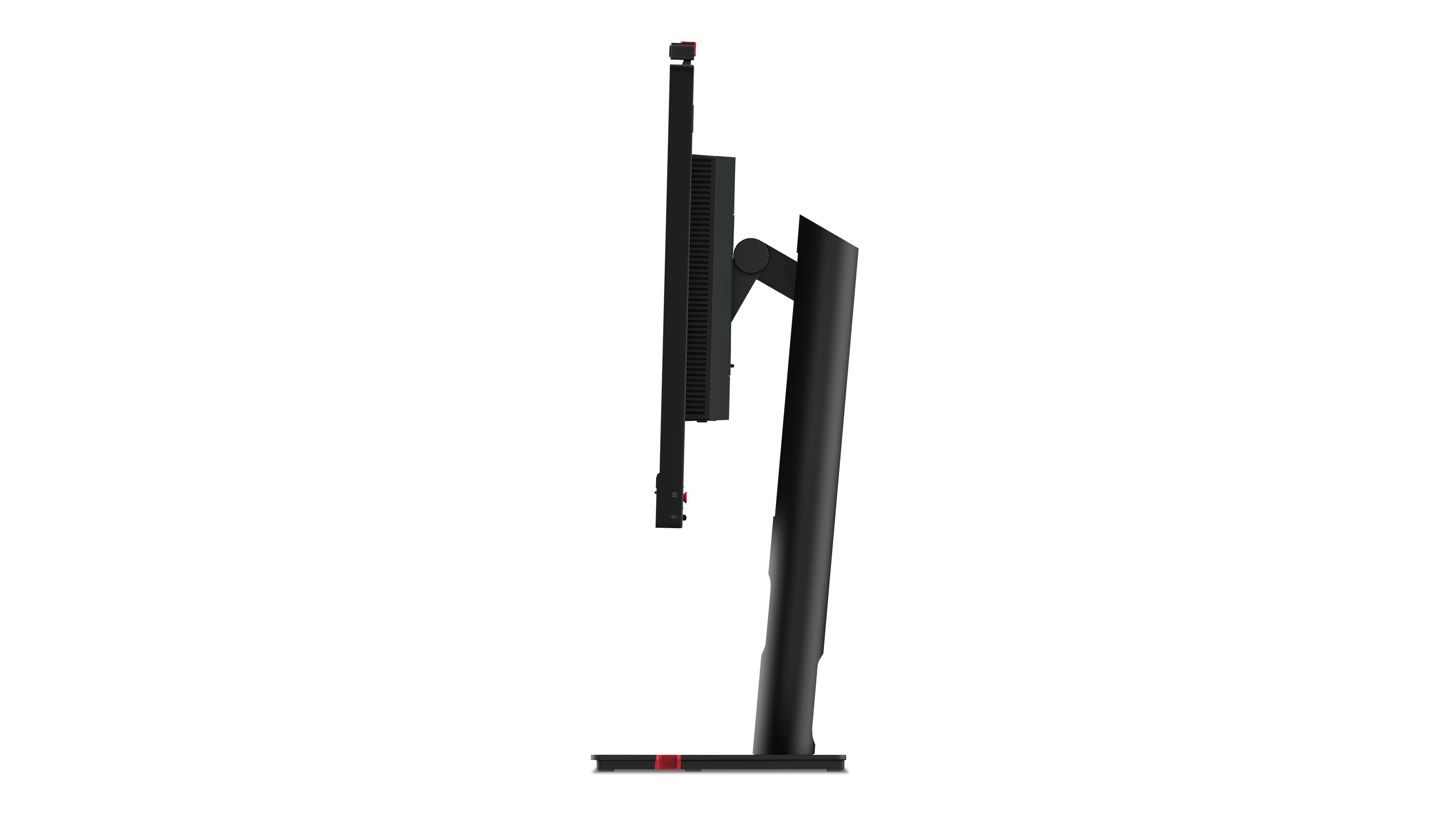 Lenovo ThinkVision T24v-30 23,8 Full HD Monitor, LED, 6 ms, USB-Hub, Lautsprecher, Schwarz Bild 6