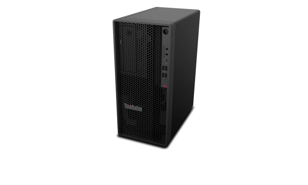 Lenovo ThinkStation P360 mit Intel Core i7‑12700K, GeForce RTX 3060, 32GB RAM, 1TB SSD, Windows 11 Pro