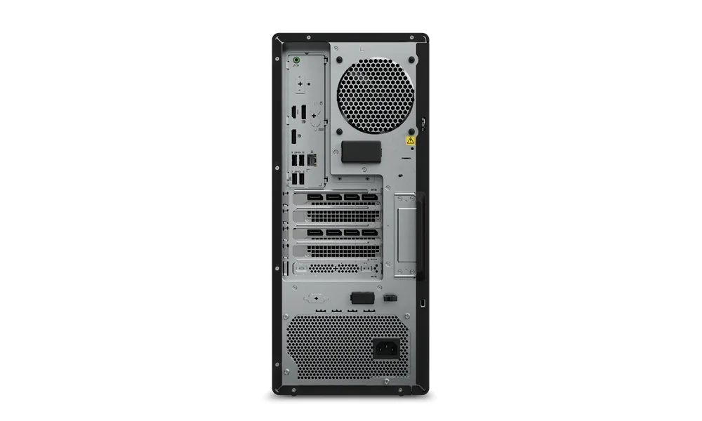 Lenovo ThinkStation P3 Tower mit Intel Core i7‑13700K, NVIDIA RTX A4000, 32GB RAM, 1TB SSD, Windows 11 Pro