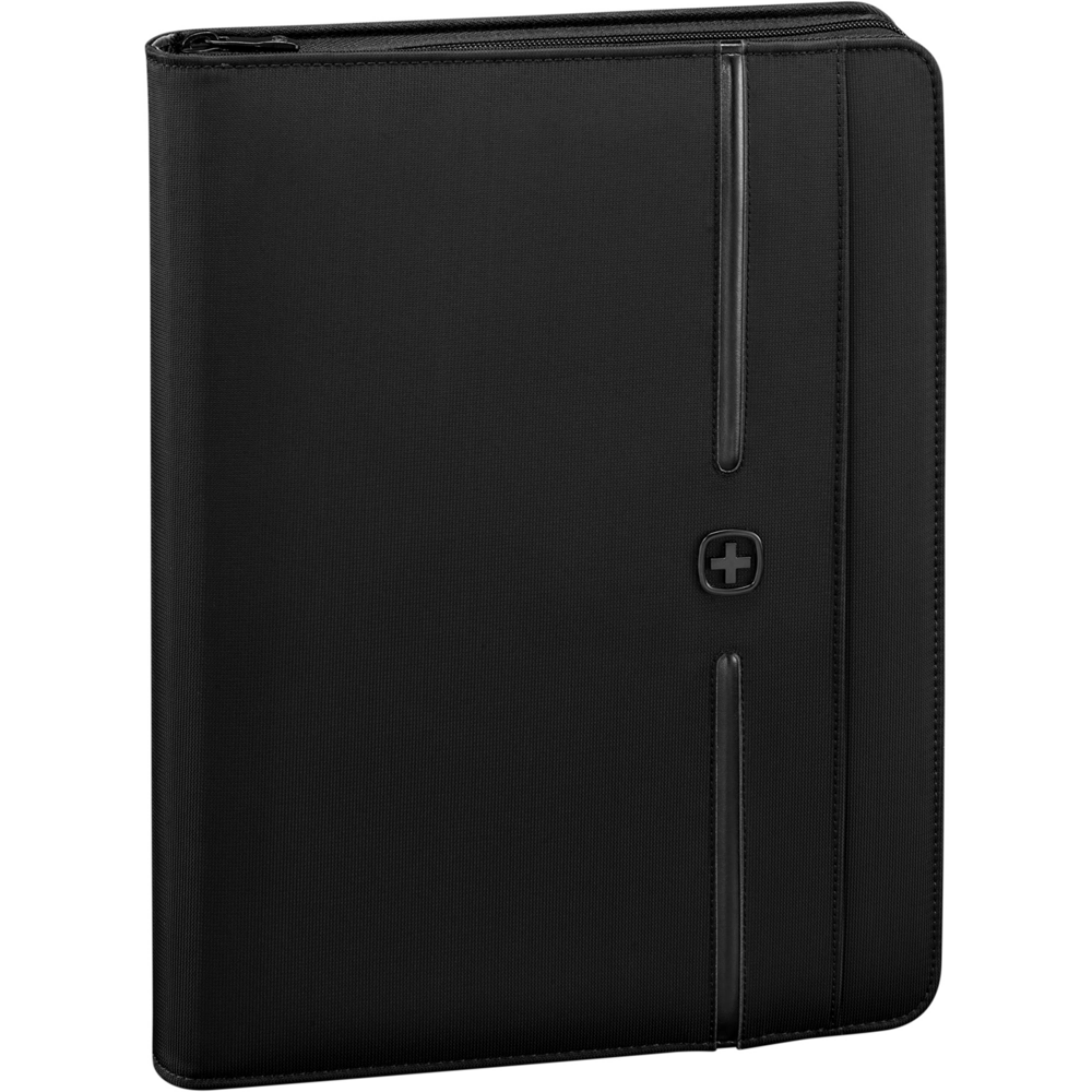 Wenger, Affiliate Binder Padfolio with Tablet 10 Pocket, Black ( R ), 601361 Bild 0