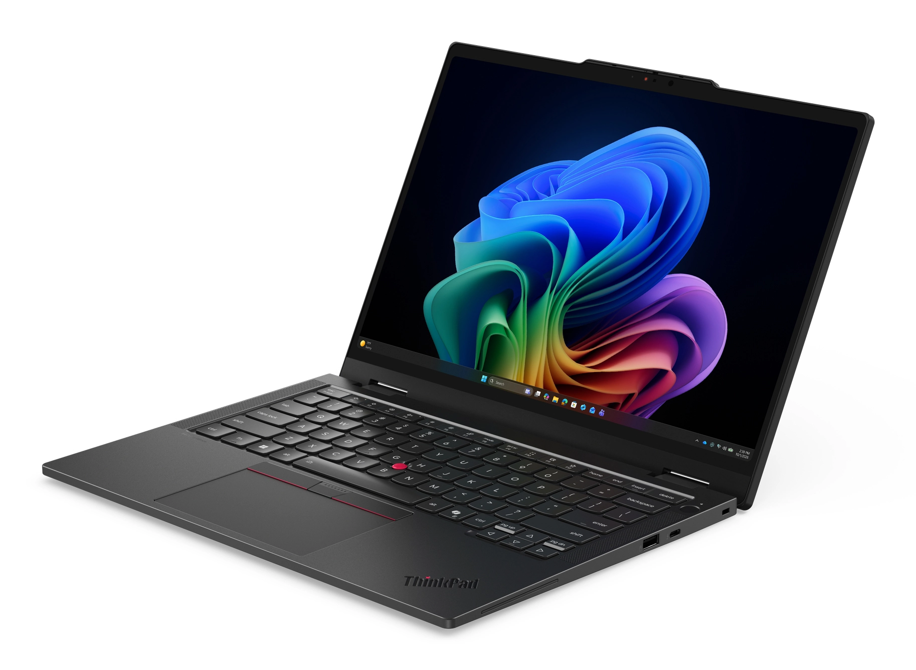 Lenovo ThinkPad T14s 2-in-1 Gen 2 mit Intel Core Ultra 5 325, Intel Graphics, 16GB RAM, 512GB SSD, Win 11 Pro Bild 2