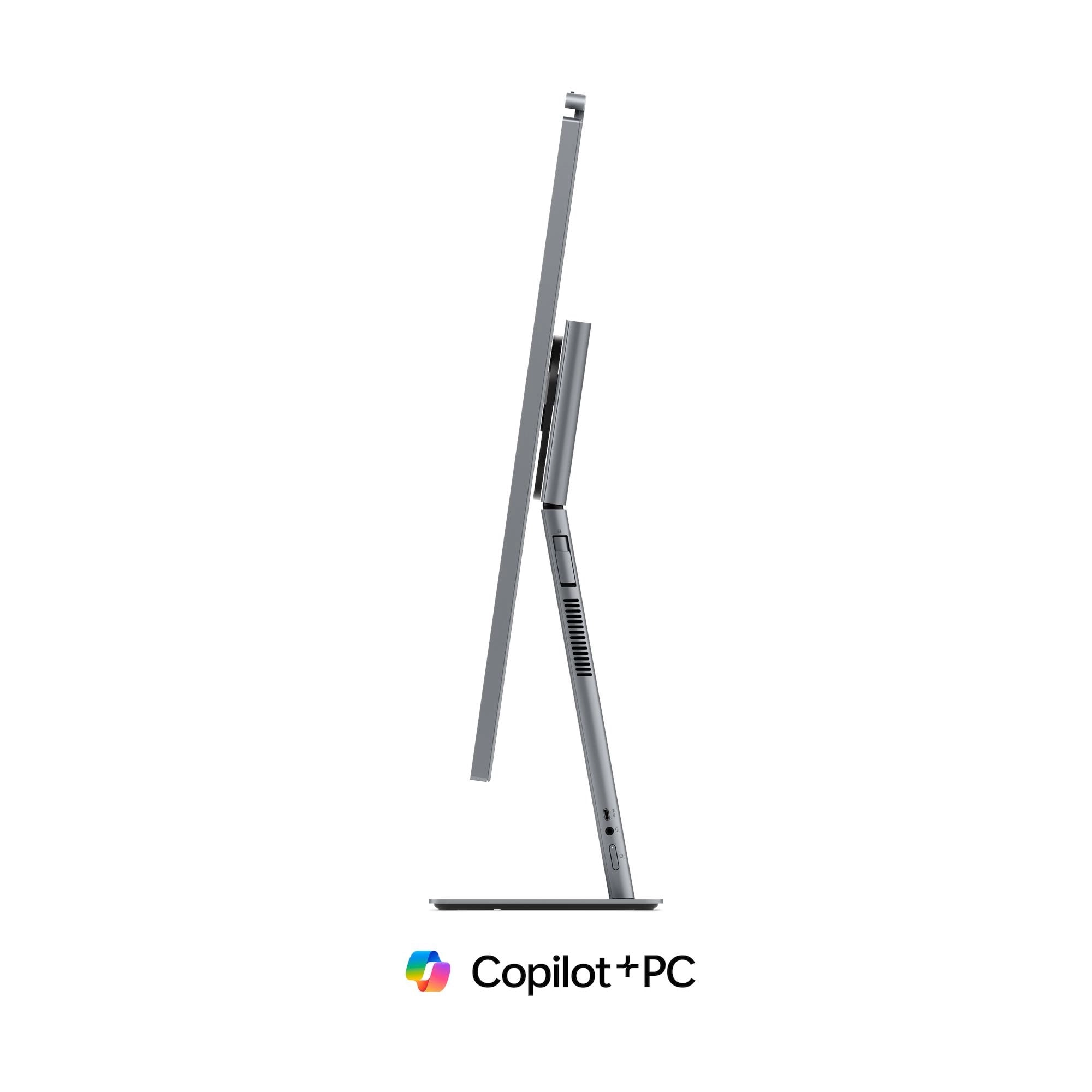 Lenovo ThinkCentre X 13H4 - All-in-One (Komplettlösung) - mit voll funktionsfähigem Monitorständer - Core Ultra X7 368H 2 GHz - vPro Enterprise - RAM 32 GB - SSD 512 GB - NVMe, TCG Opal Encryption 2 Bild 5