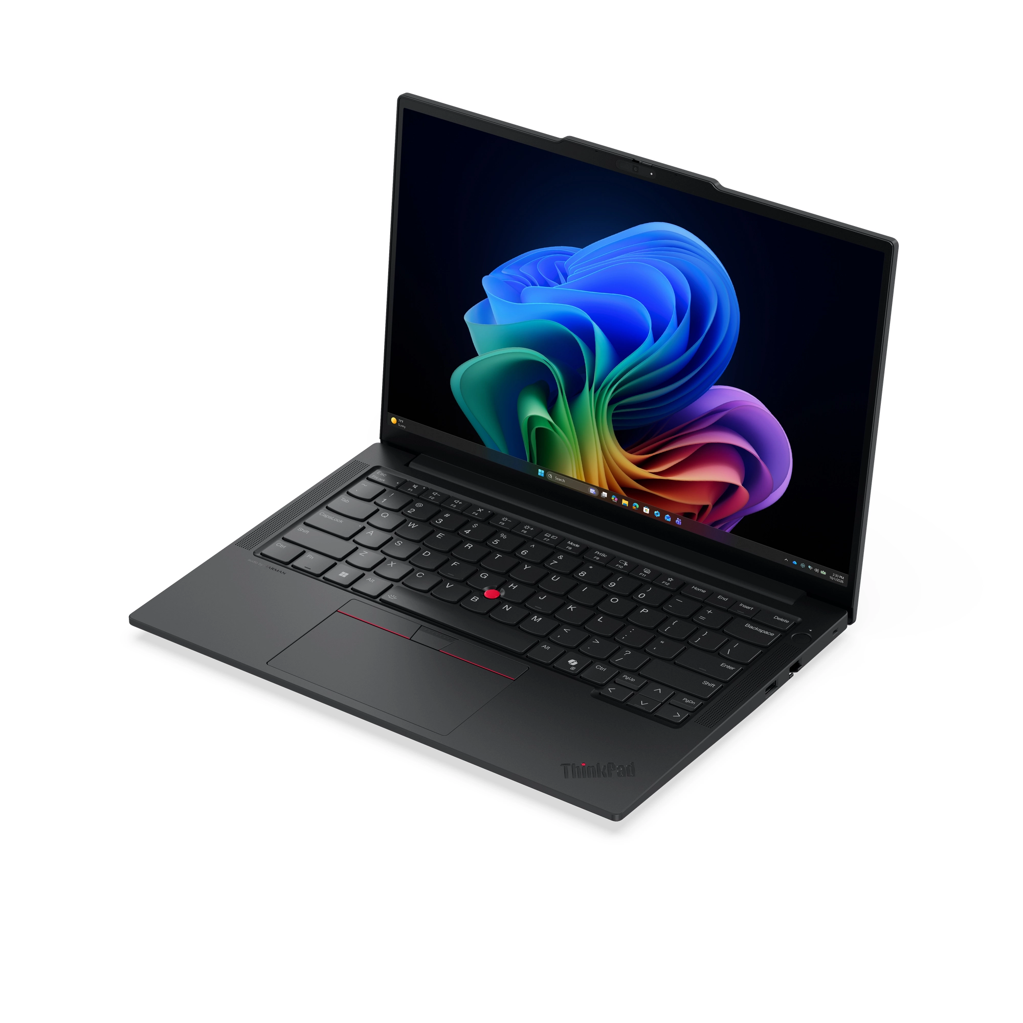 Lenovo ThinkPad E14 Gen 8 AMD Ryzen AI 5 330, Radeon 820M, 16GB RAM, 512GB SSD, Win 11 Pro, Schwarz Bild 8