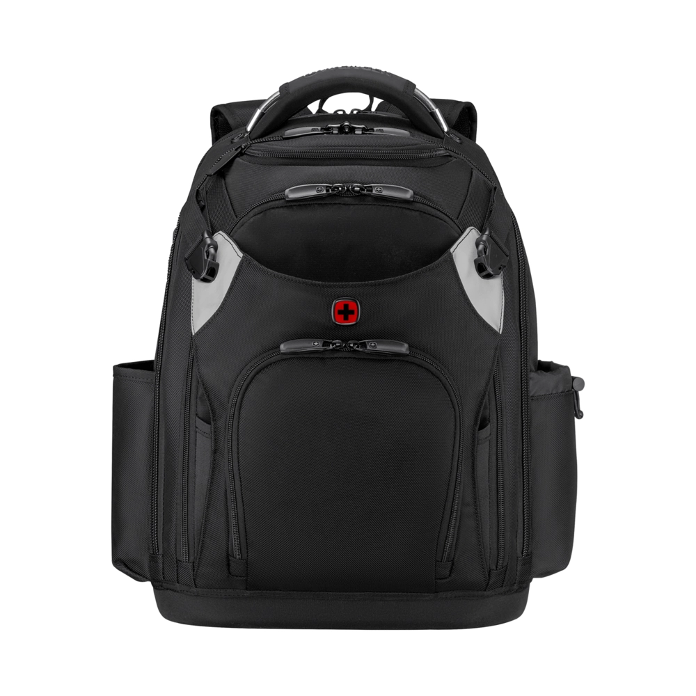 Wenger PROFESSIONAL 17 Tool Backpack, Black, 653722 Bild 0