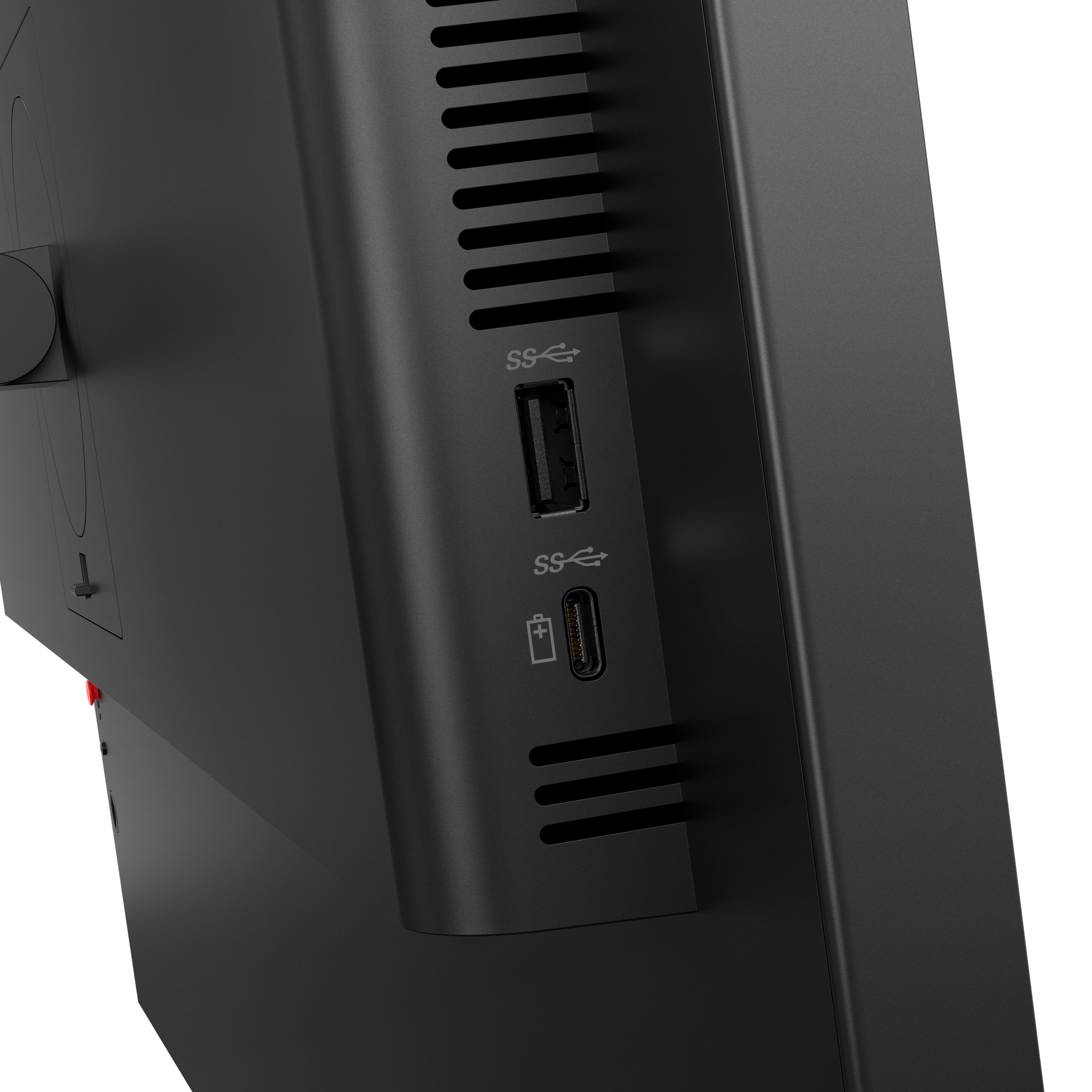 Lenovo ThinkVision P32UD-40 31,5 4K UHD IPS Monitor, 120Hz, 4ms, USB-C PD 140W, Schwarz Bild 8