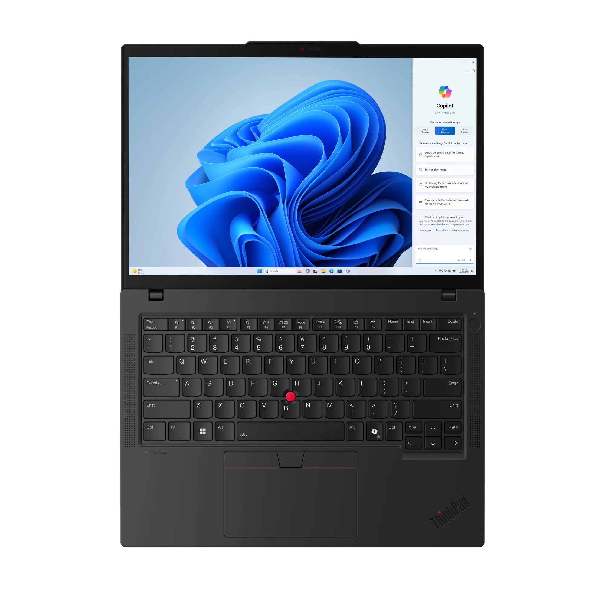 Lenovo ThinkPad T14 G5 14" Ultra5 125U 16512 WUXGA W11P