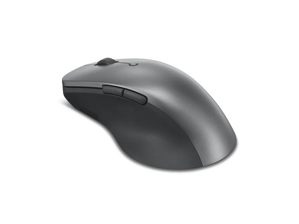 Lenovo Maus wireless - Rechargeable Bluetooth Mouse Bild 0