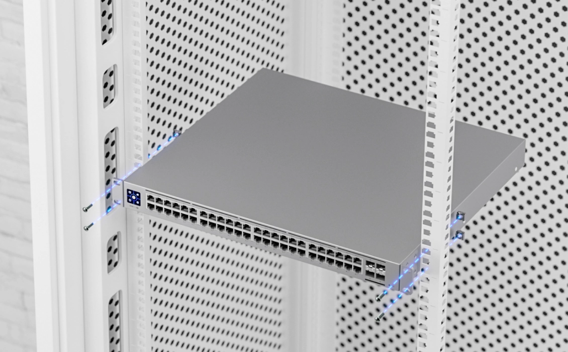 Switch Pro 48 PoE Bild 9