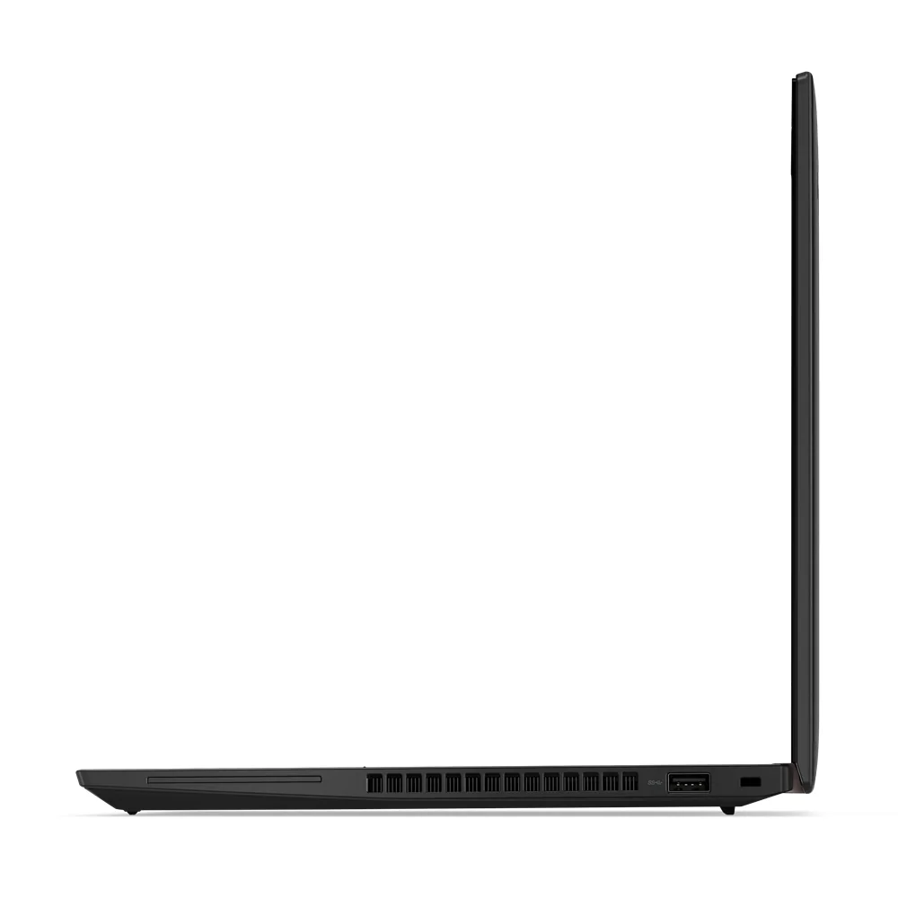 Lenovo ThinkPad P14s Gen 4 AMD Ryzen 7 PRO 7840U, Radeon 780M, 16GB RAM, 512GB SSD, Win 11 Pro, Schwarz Bild 3