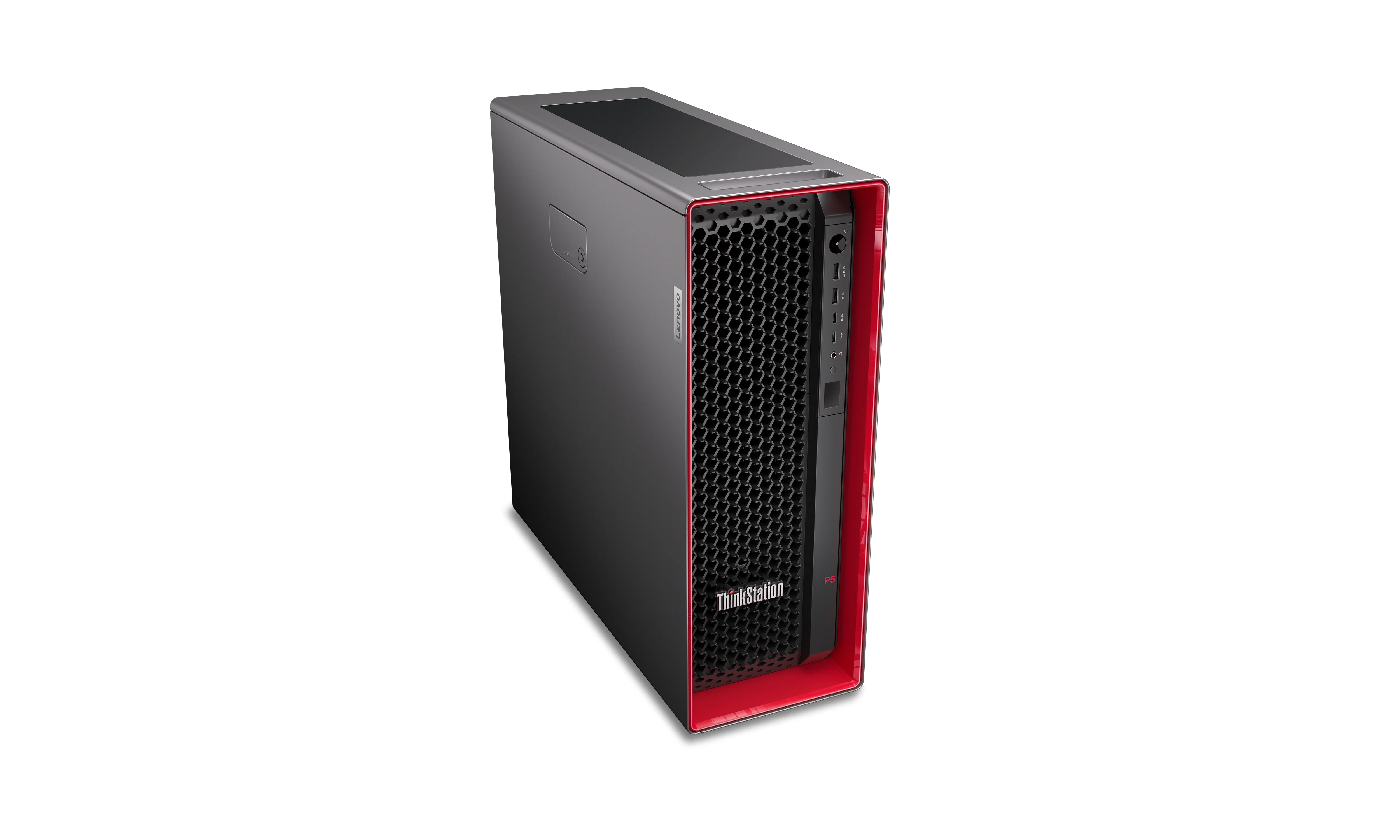 Lenovo ThinkStation P5 mit Intel Xeon W‑3‑2525, 32GB RAM, 1TB SSD, Windows 11 Pro