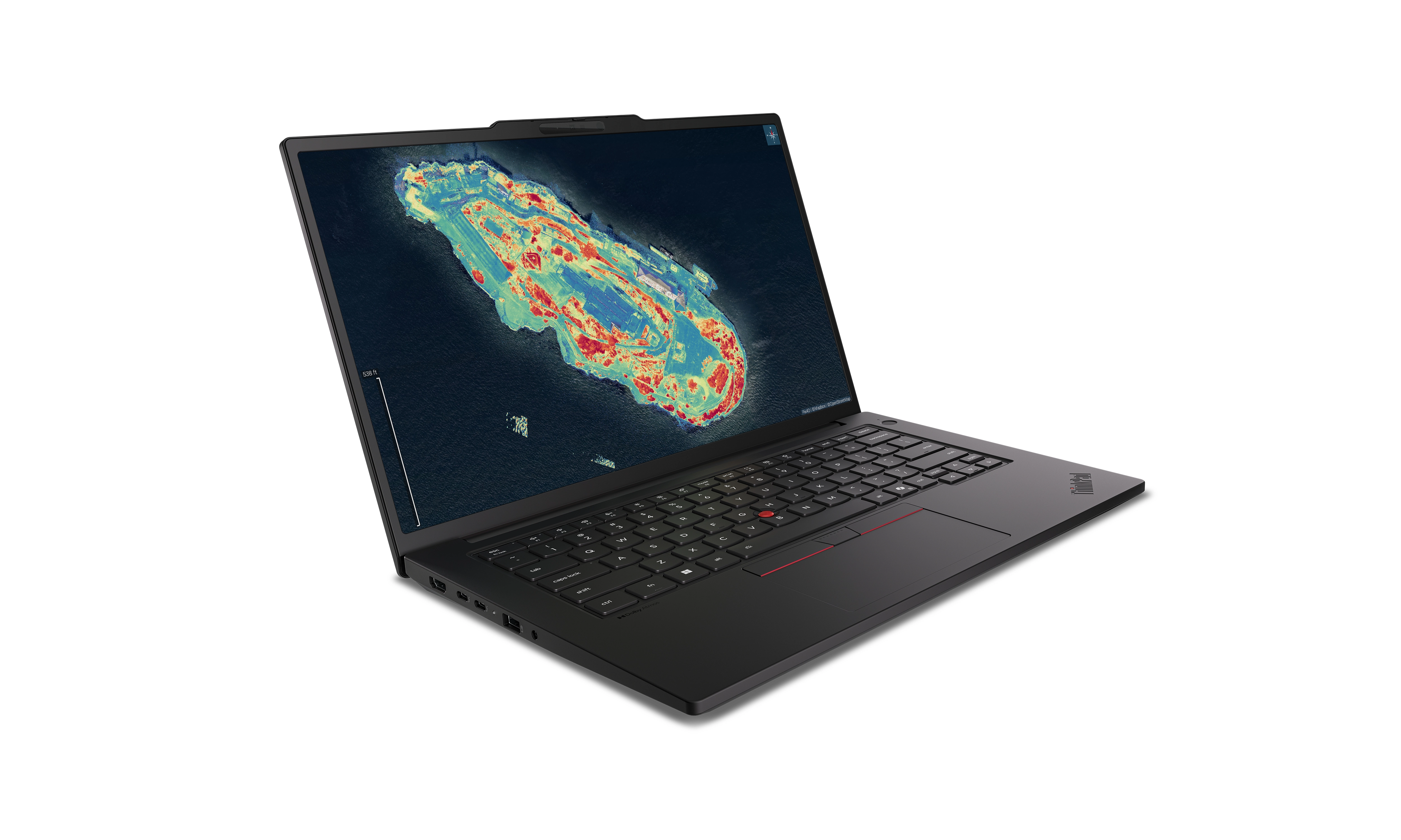 Lenovo ThinkPad P14s Gen 7 Intel Core Ultra 5 336H, RTX PRO 500, 32GB RAM, 512GB SSD, Win 11 Pro Bild 2