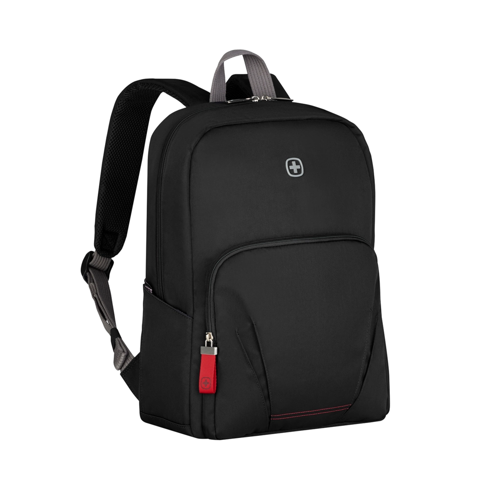 Wenger, Motion, Backpack, Chic 16 Black, 612545 Bild 2