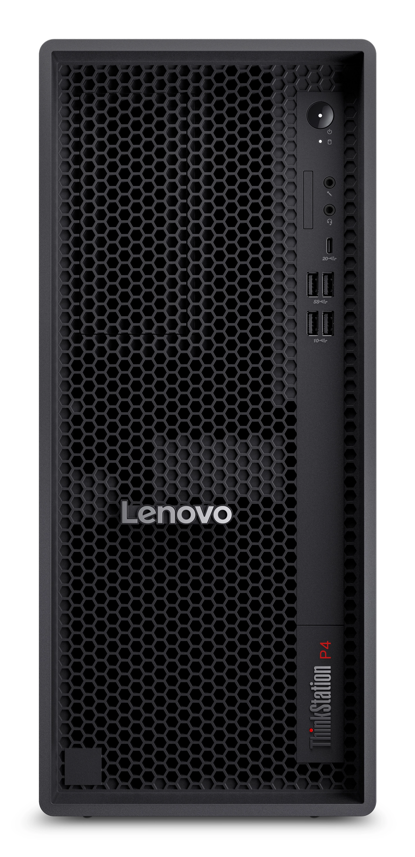 Lenovo ThinkStation P4 AMD Ryzen 9 PRO 9965X3D, NVIDIA RTX PRO 4000, 64GB RAM, 1TB SSD, Win 11 Pro Bild 0