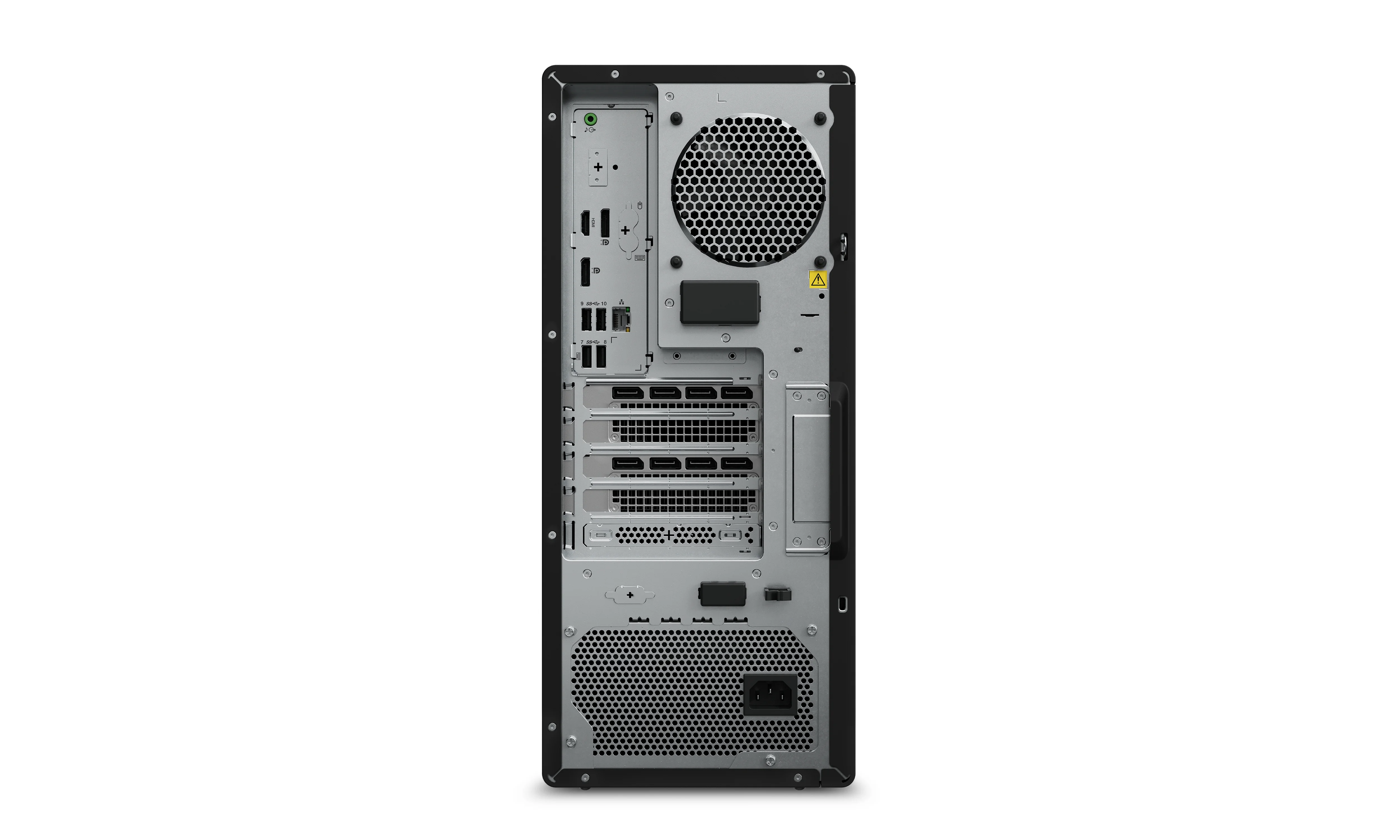 Lenovo ThinkStation P3 Tower mit i7-14700K, NVIDIA T1000, 32GB RAM, 1TB SSD, Windows 11 Pro Bild 5