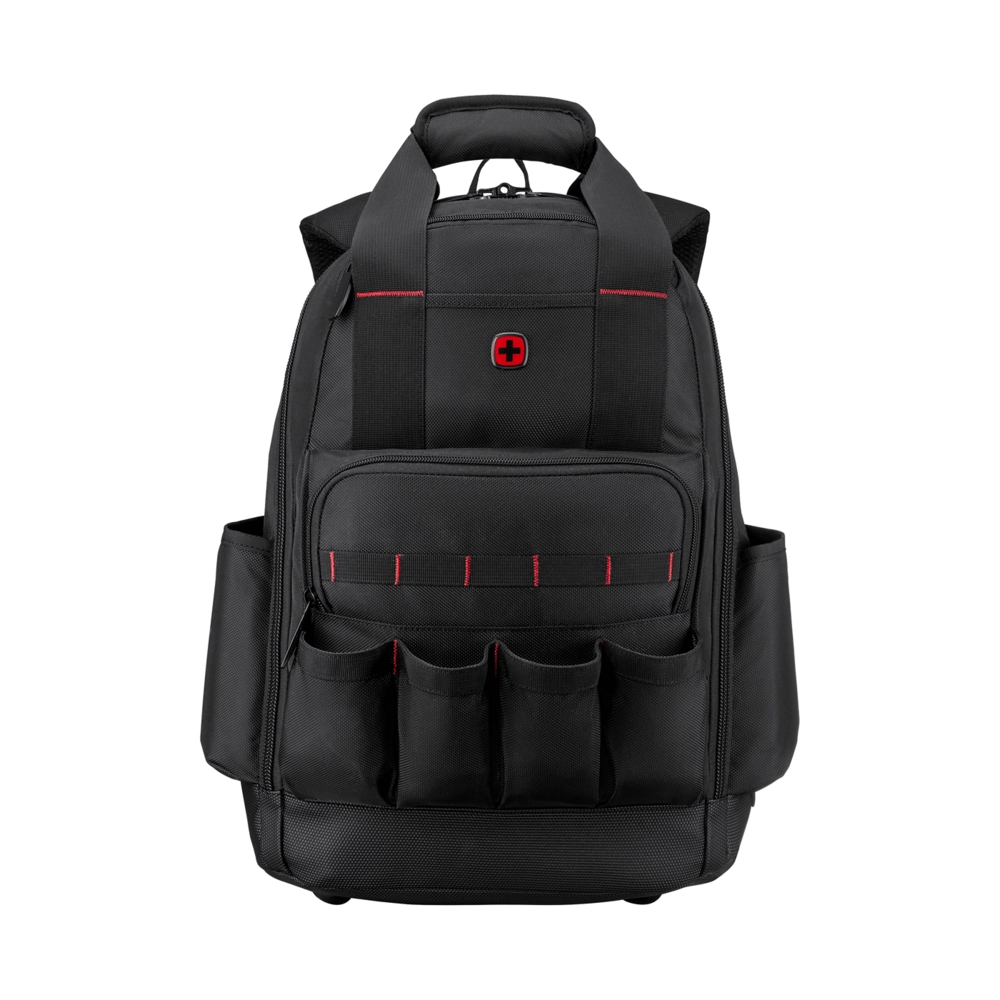 Wenger, ADVANCED 16 Tool Backpack, Black, 653723 Bild 0