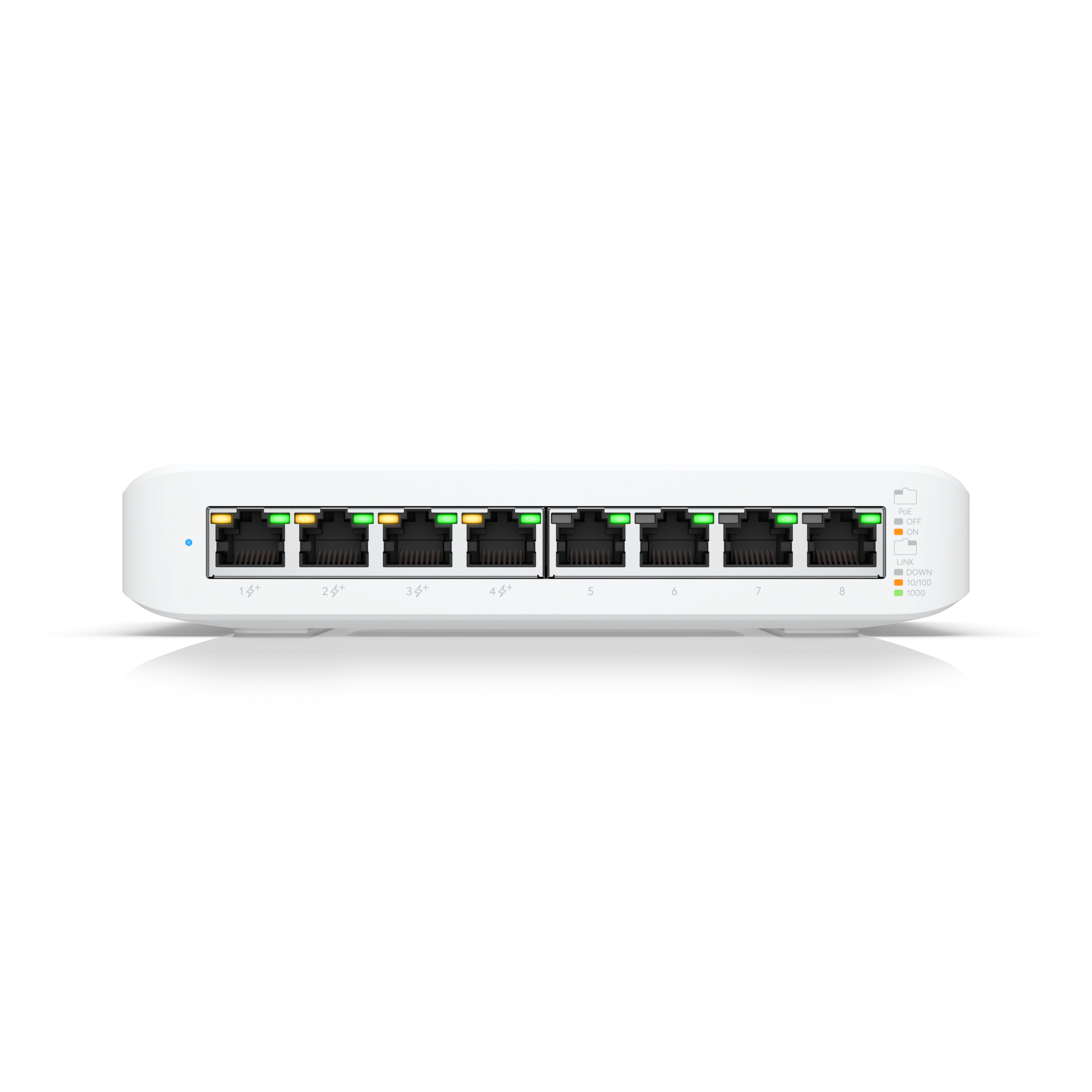 Switch Lite 8 PoE Bild 1
