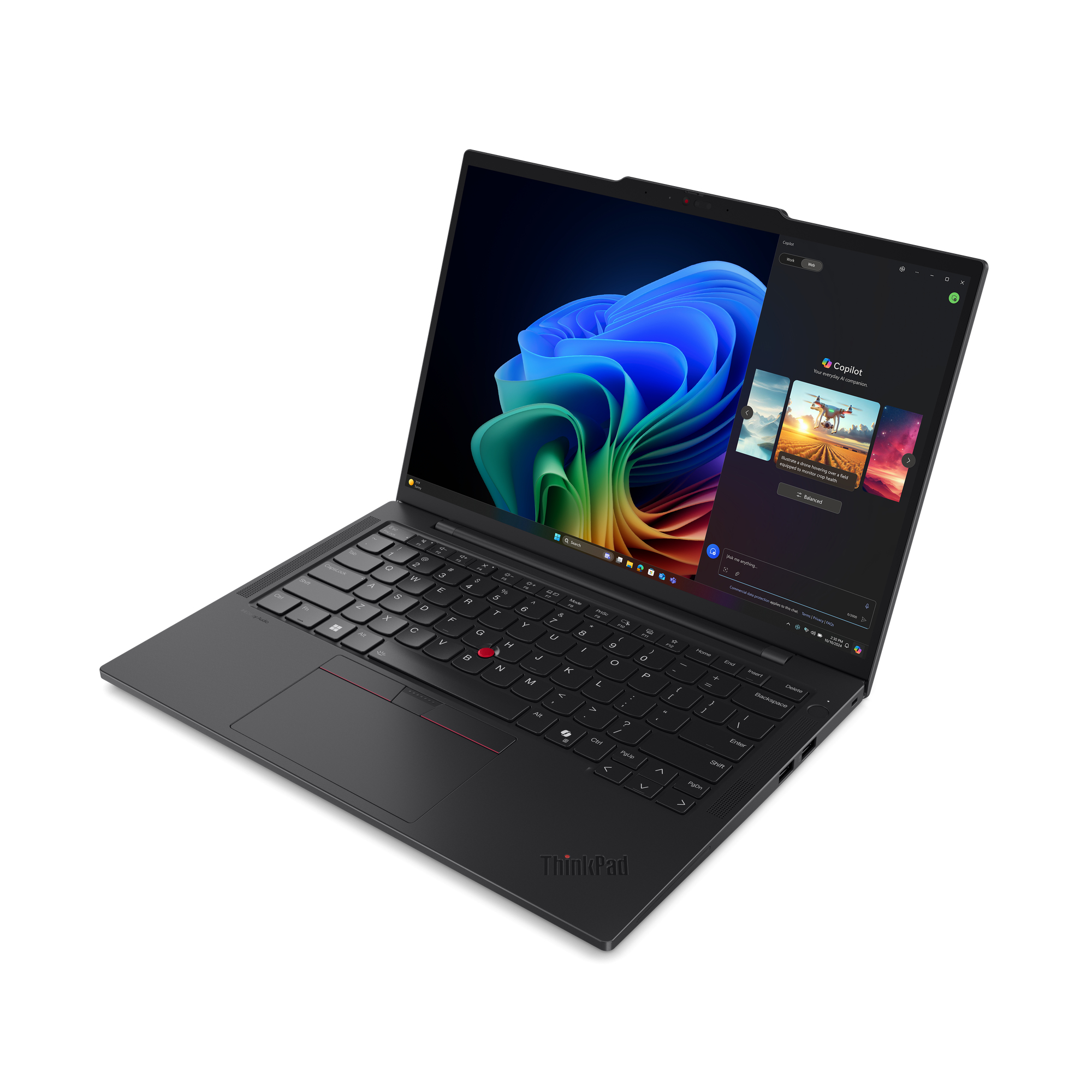 Lenovo ThinkPad T14s Gen 6 AMD mit Ryzen AI 7 PRO 350, Radeon 860M, 32GB RAM, 1TB SSD, Win 11 Pro