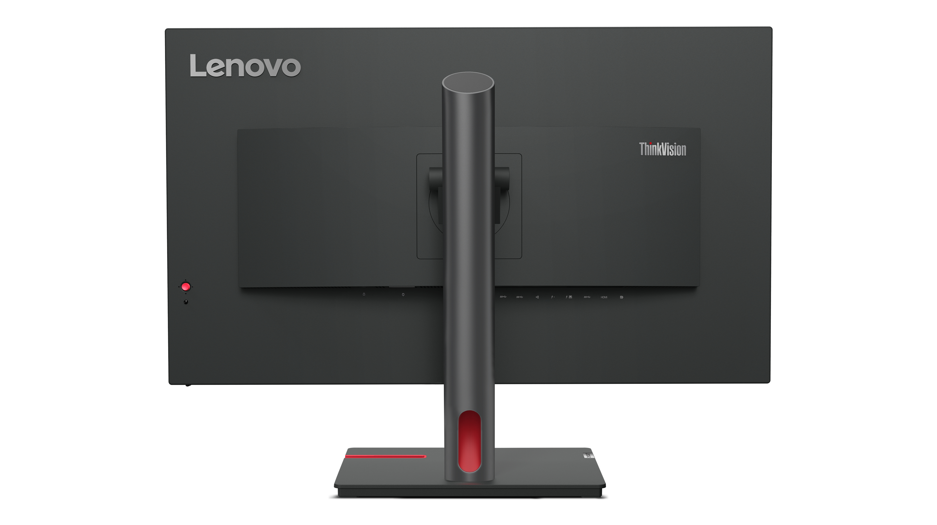 Lenovo ThinkVision P32p-30 31,5" 4K LED Monitor, Schwarz, 6 ms, USB-Hub, höhenverstellbar