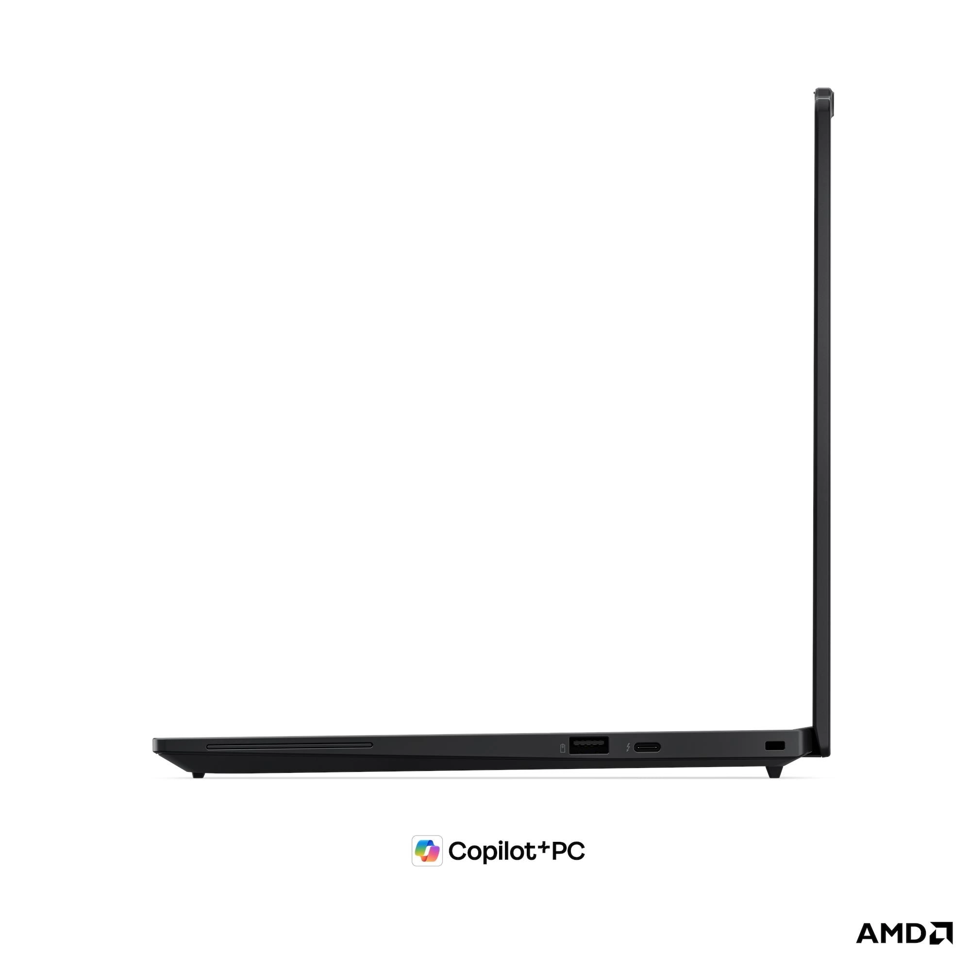 TSThinkPad T14s AMD G7 Ryzen AI 7 PRO 450 32GB 1TB 14.0 WUXGA Black Win 11 Pro 3YR Depot Bild 29