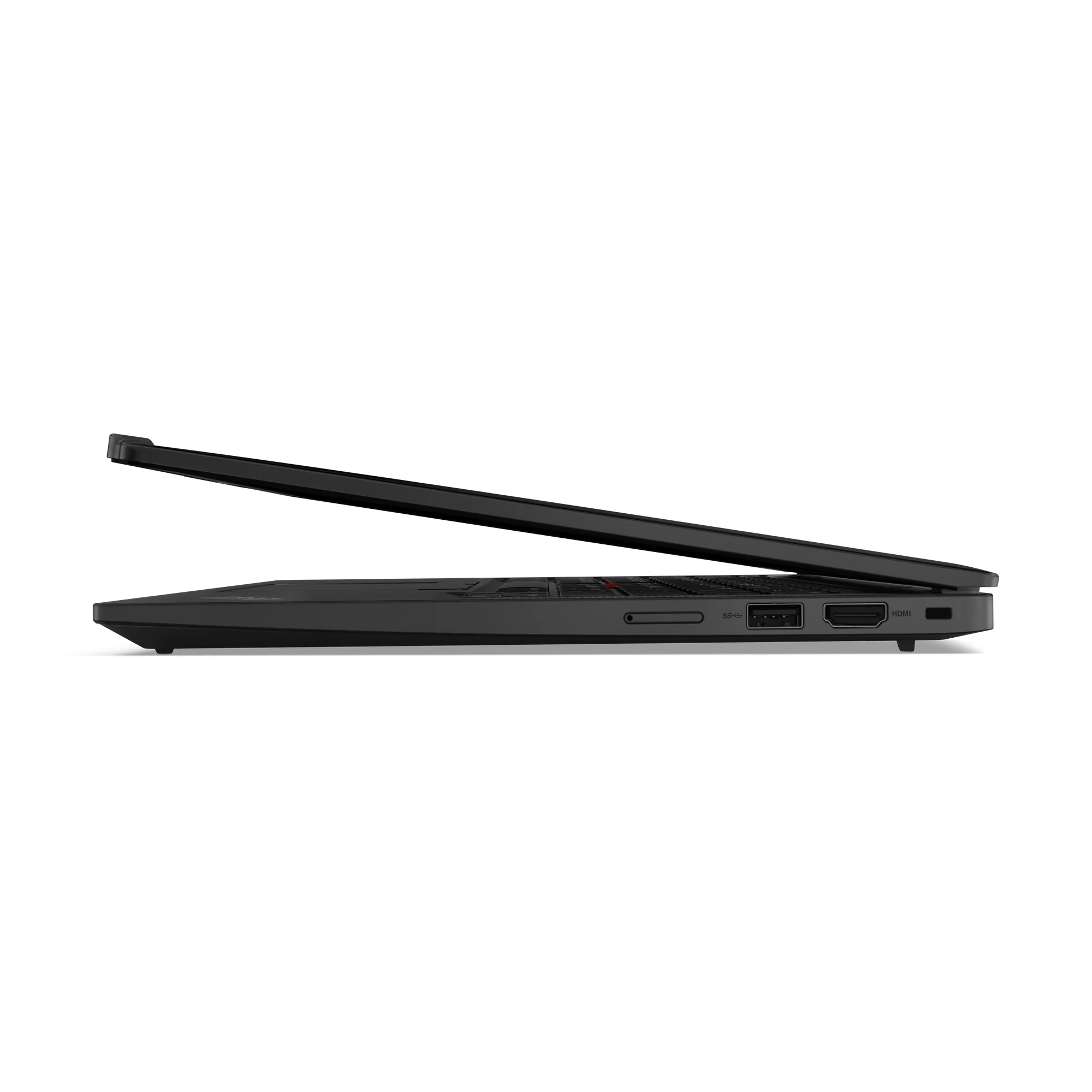 Lenovo ThinkPad X13 Gen 5 mit Core Ultra 7 155U, Intel Grafik, 32GB RAM, 1TB SSD, Win 11 Pro, Schwarz
