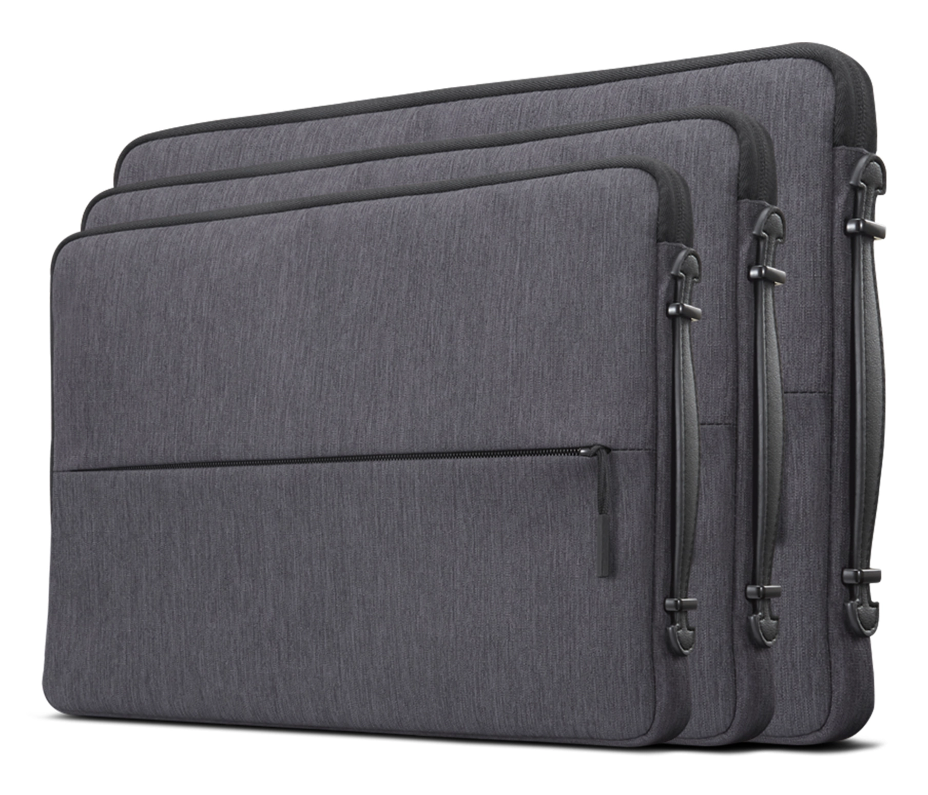 Lenovo Notebook Sleeve 14,0 Urban Sleeve Case Grau Bild 6