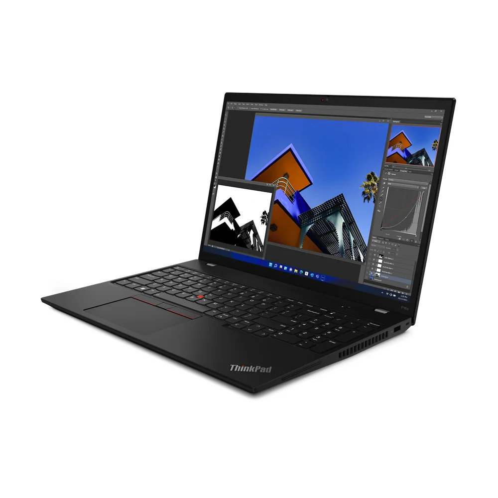 Lenovo ThinkPad P16s Gen 2 mit Intel Core i7-1370P, NVIDIA RTX A500, 64GB RAM, 2TB SSD, Windows 11 Pro
