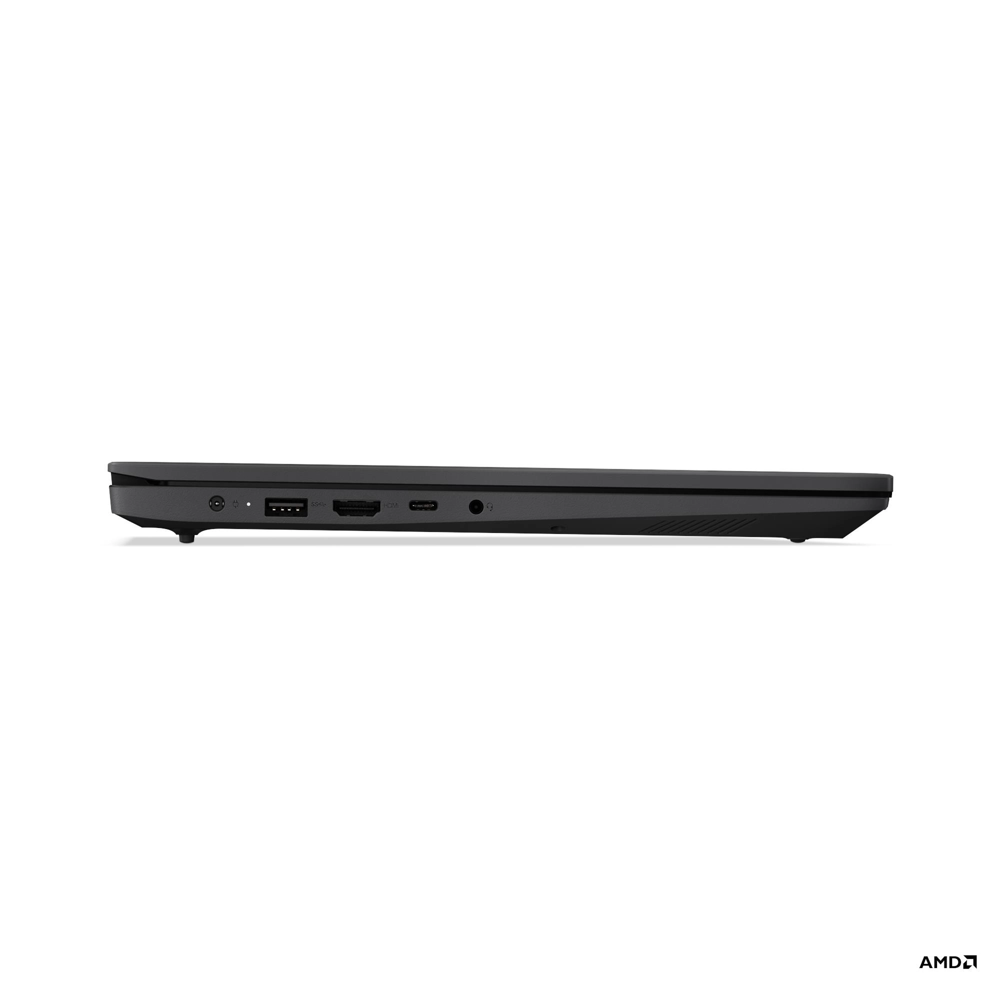 Lenovo V15 G4 AMN mit Ryzen 5 7520U, Radeon 610M, 8GB RAM, 256GB SSD, Win 11 Pro, Schwarz Bild 7