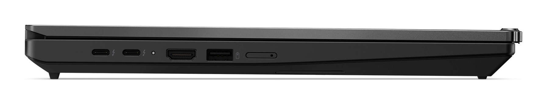 Lenovo ThinkPad T16 Gen 5 mit Intel Core Ultra 5 325, Intel Grafik, 32GB RAM, 1TB SSD, Win 11 Pro, Schwarz Bild 9
