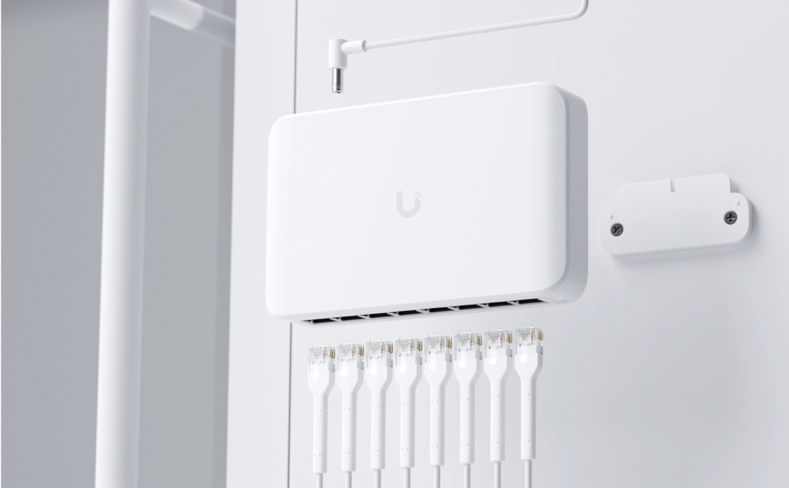 Switch Lite 8 PoE Bild 8