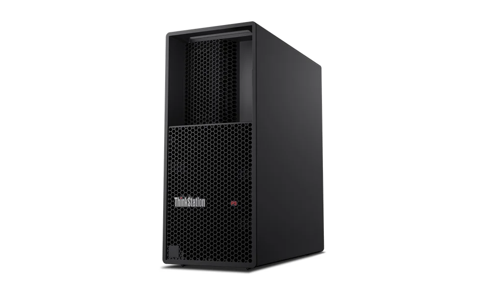 Lenovo ThinkStation P3 Tower mit Intel Core i7‑13700K, NVIDIA RTX A4000, 32GB RAM, 1TB SSD, Windows 11 Pro
