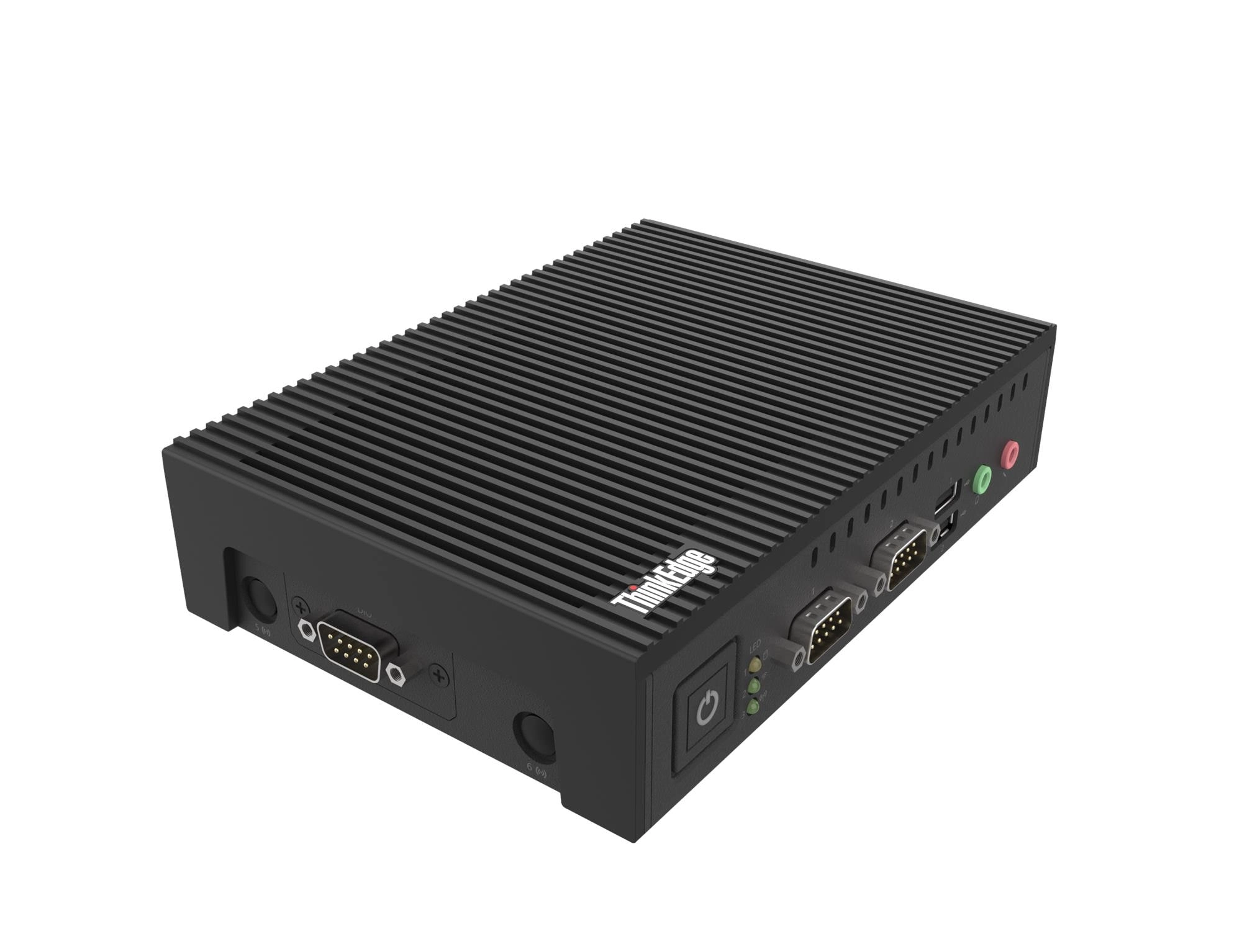 Lenovo ThinkEdge SE30n Gen2 mit Intel Core 5 120U, Intel Graphics, 8GB RAM, 256GB SSD, Schwarz, Wi-Fi 6E Bild 6