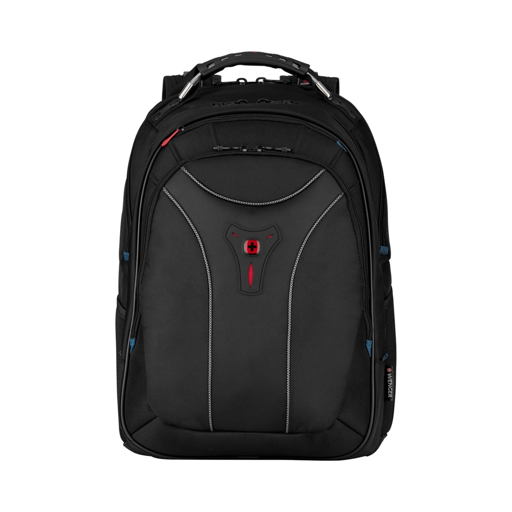 Wenger, Carbon Apple 1517 Computer Backpack, Black ( R ), 600637 Bild 0