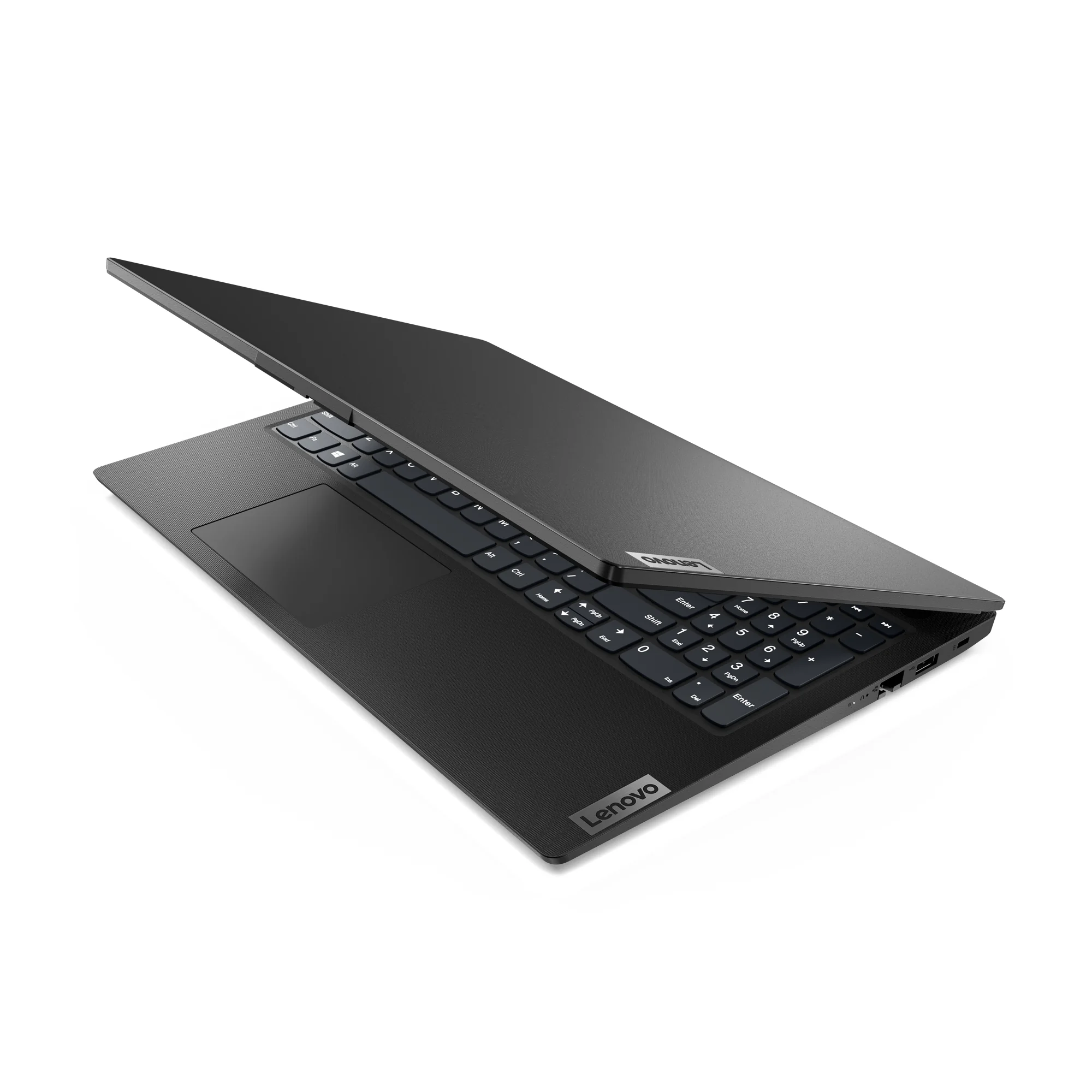 Lenovo V15 G2 IJL mit Intel Celeron N5100, Intel UHD Graphics, 8GB RAM, 256GB SSD, Windows 11 Home