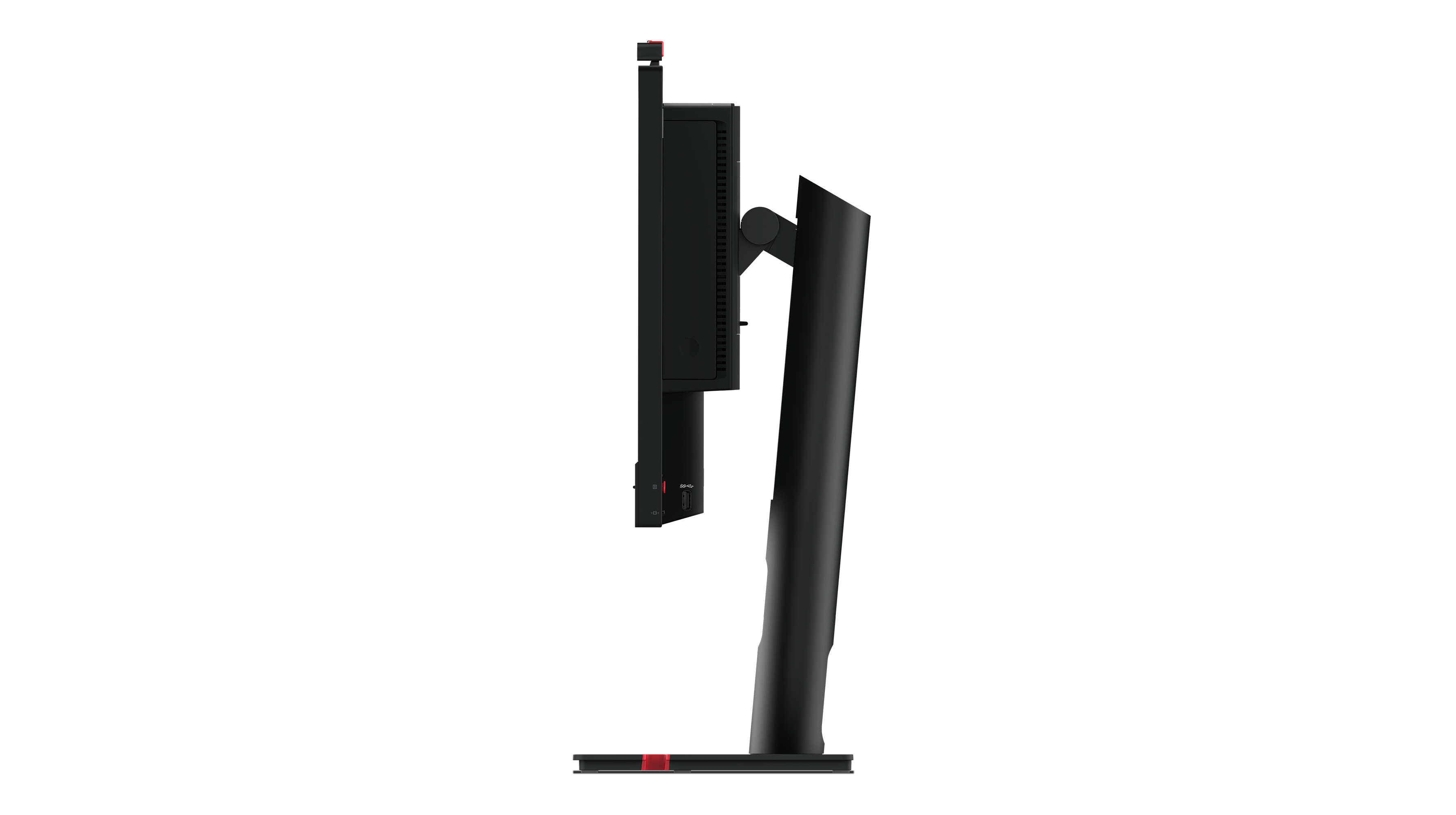 Lenovo ThinkCentre Tiny-In-One 22 Gen 5 21.5" Full HD LED Touch Monitor, USB-Hub, Lautsprecher, VESA, höhenverstellbar