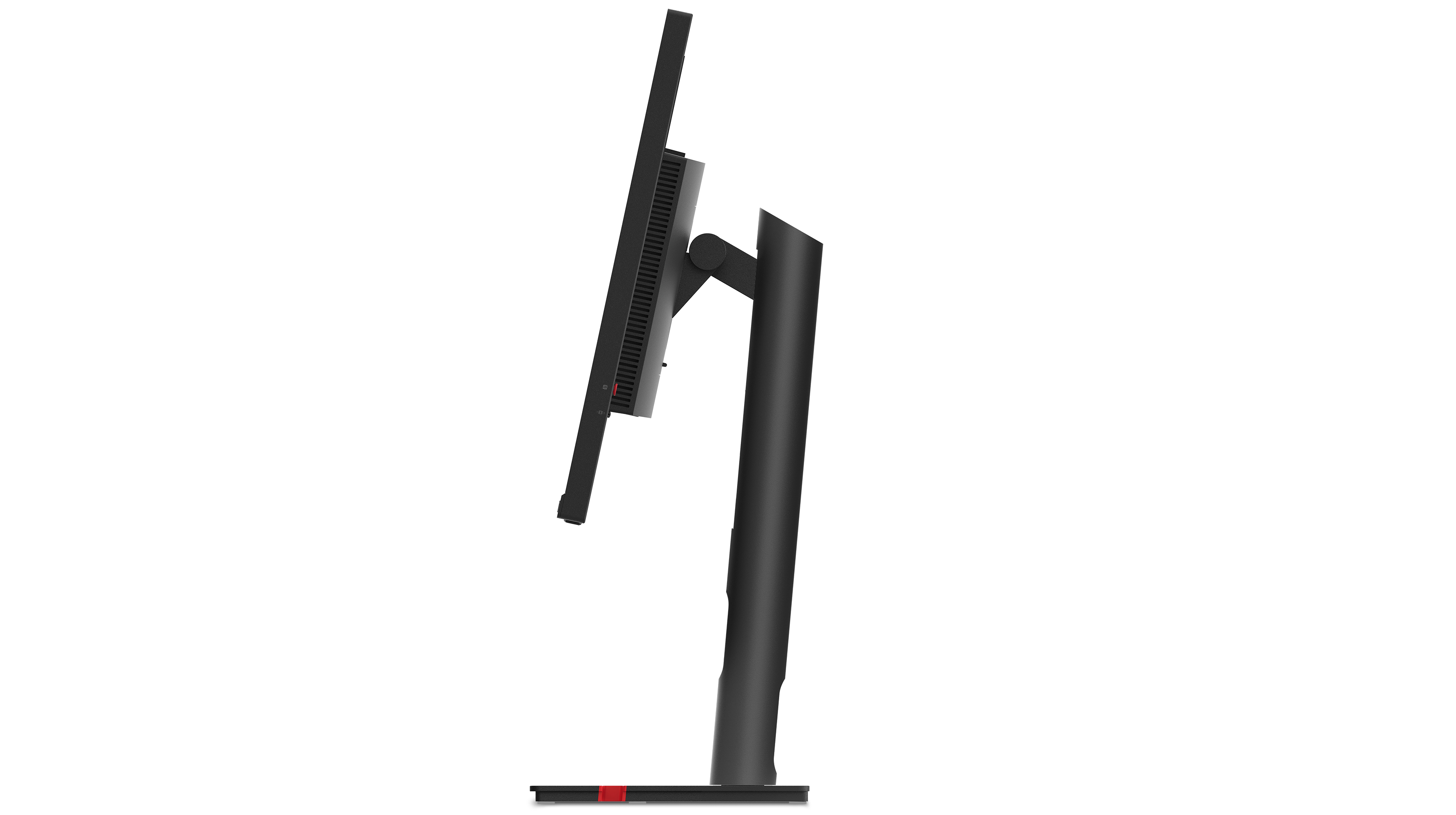 Lenovo ThinkVision T27p-30 27" 4K Ultra HD Monitor, LED, USB-Hub, höhenverstellbar, VESA, schwarz