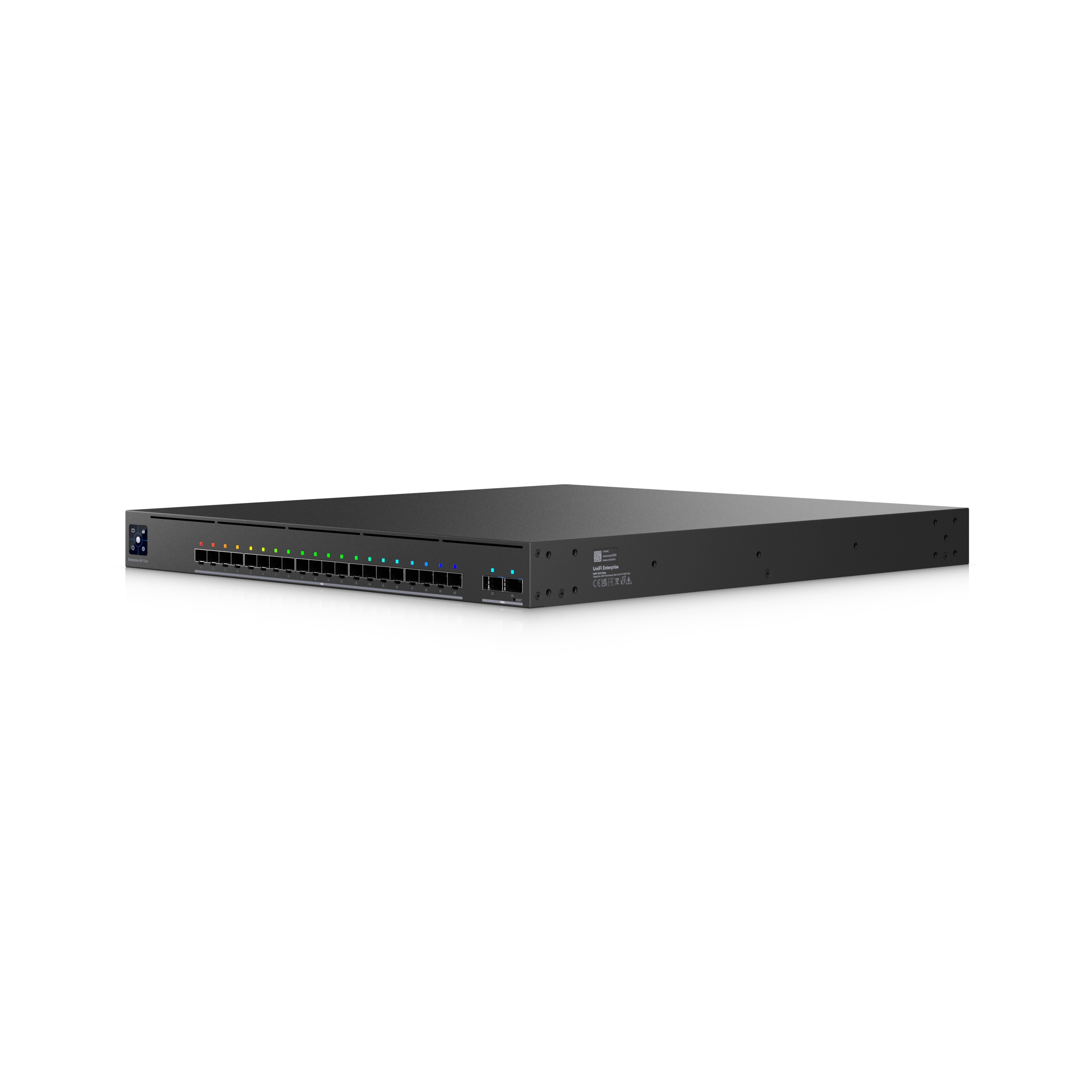 Switch Enterprise AudioVideo Fiber Bild 4