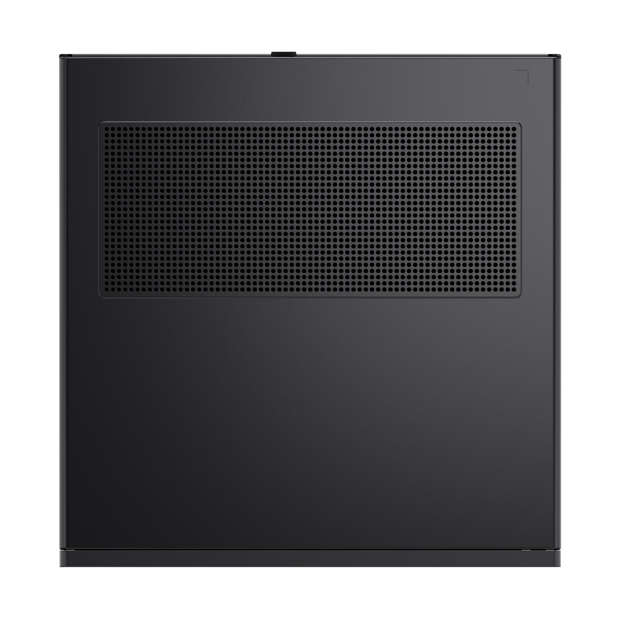 Lenovo V100q Mini PC mit Intel N100, Intel UHD Graphics, 8GB RAM, 256GB SSD, Linux, Schwarz Bild 6