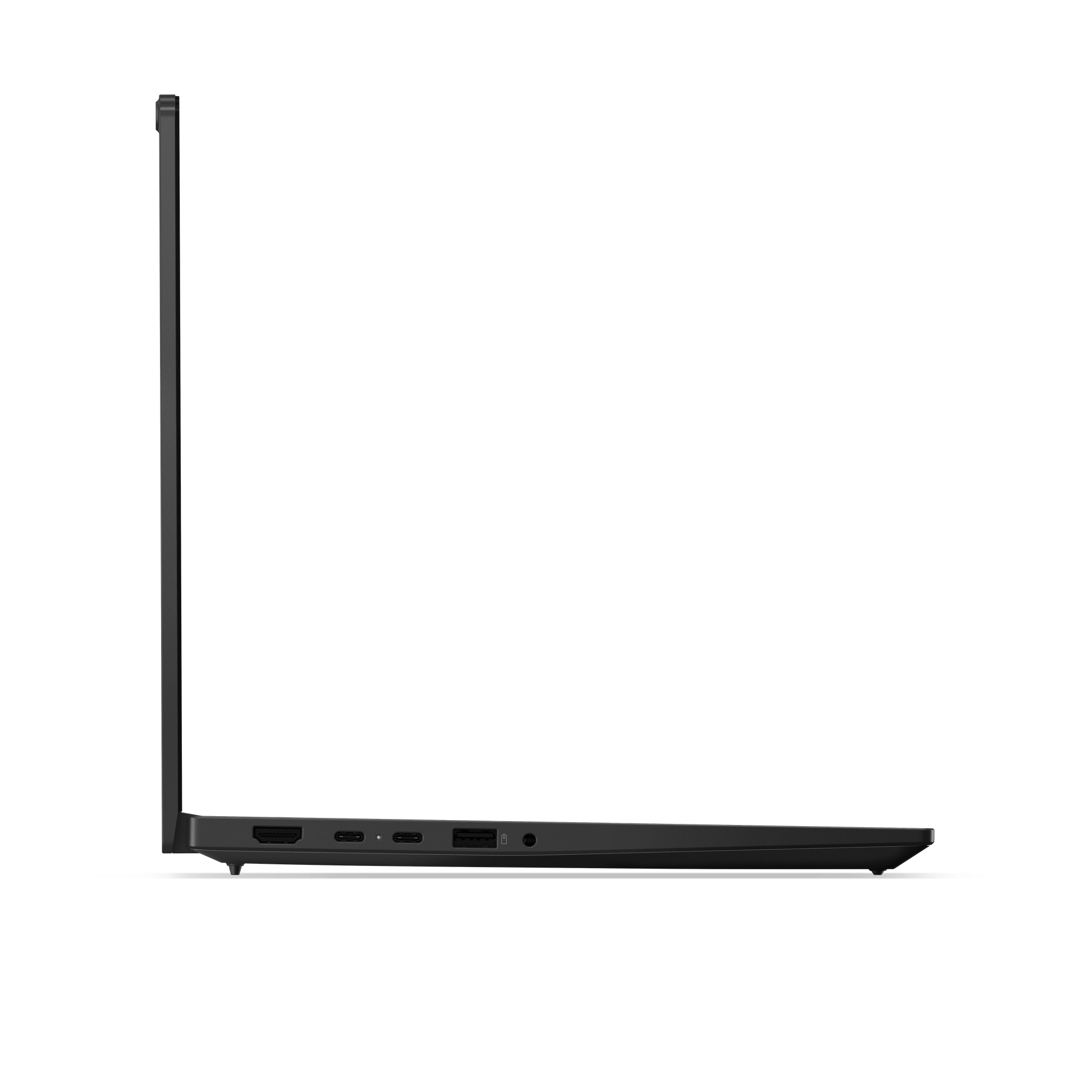 Lenovo ThinkPad E14 Gen 8 AMD Ryzen AI 5 330, Radeon 820M, 16GB RAM, 512GB SSD, Win 11 Pro, Schwarz Bild 9