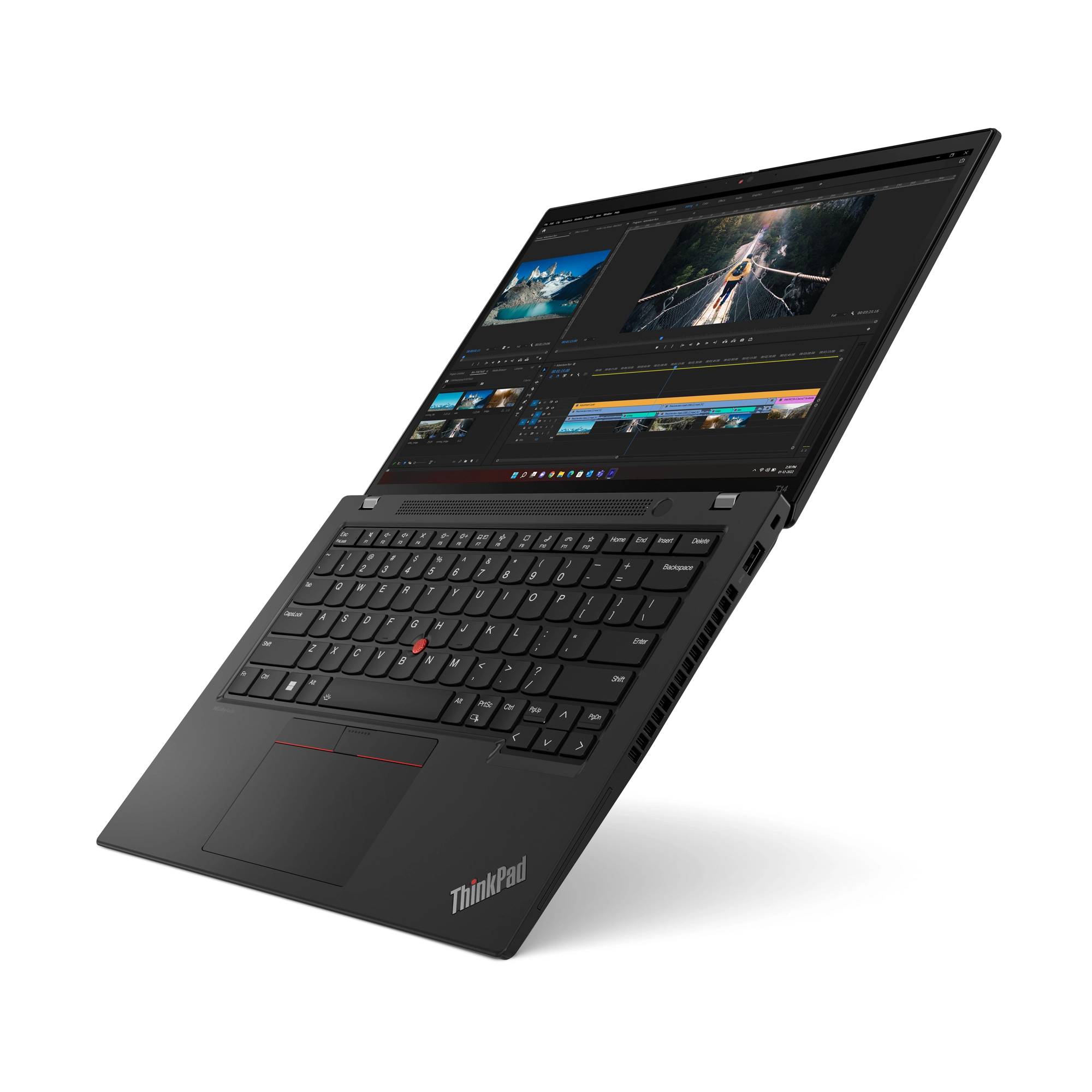 T14 G4 R5 PRO 7540U16GB256M2WUXGAMTEPFW11P Bild 4