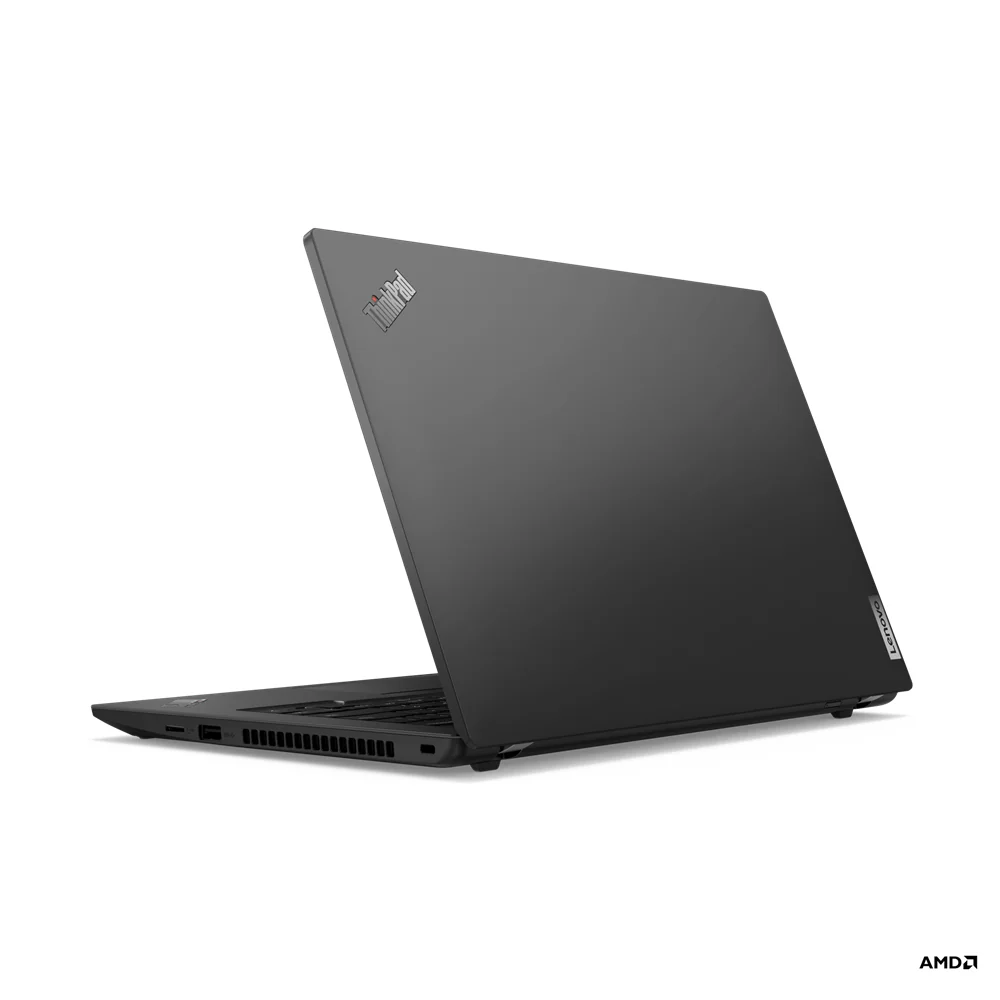 Lenovo ThinkPad L14 Gen 4 AMD Ryzen 5 7530U 16GB RAM 512GB SSD Win11 Pro, 14" FHD, Schwarz
