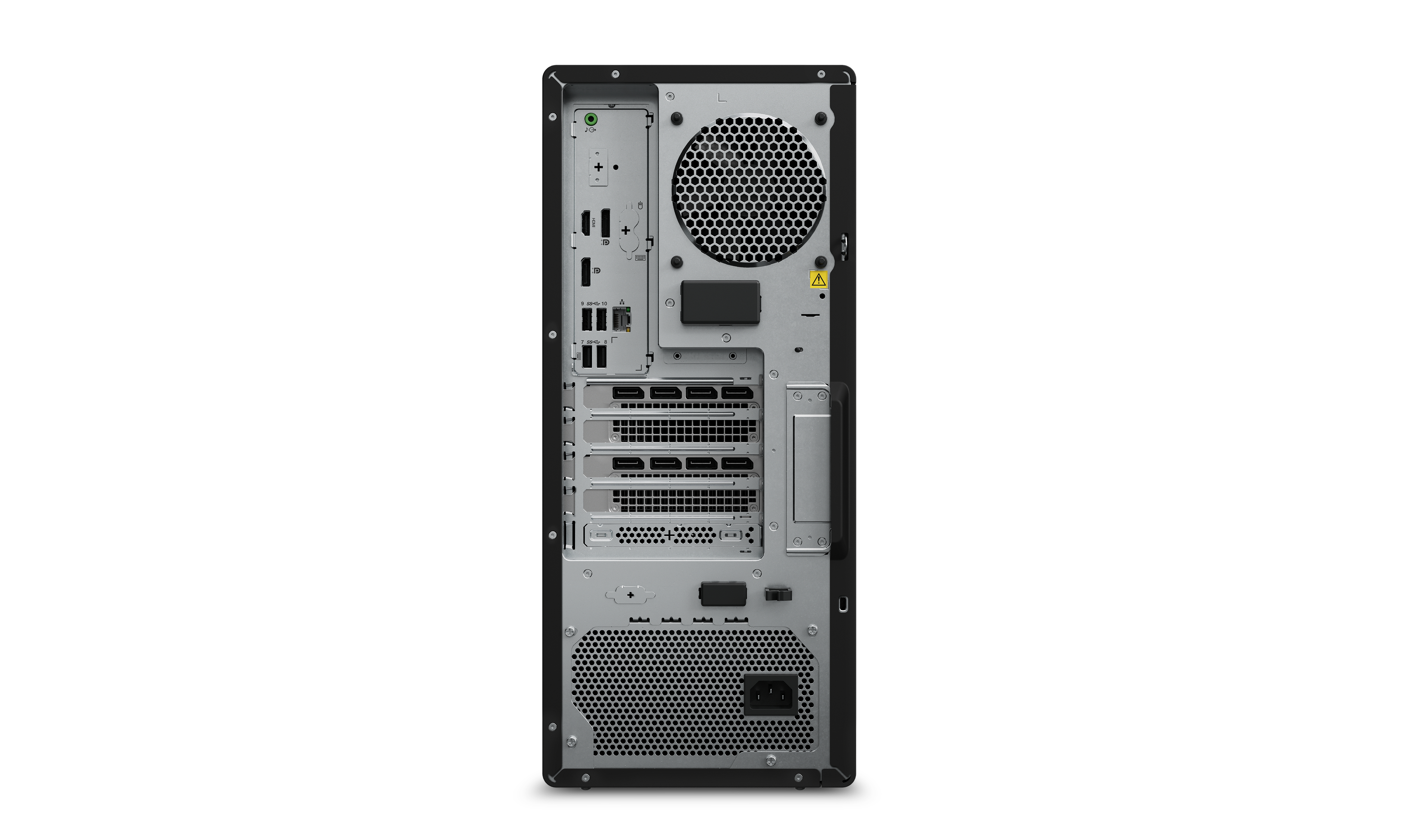 Lenovo ThinkStation P3 Tower Intel Core i7-14700, Intel UHD Graphics 770, 32GB RAM, 512GB SSD, Win 11 Pro