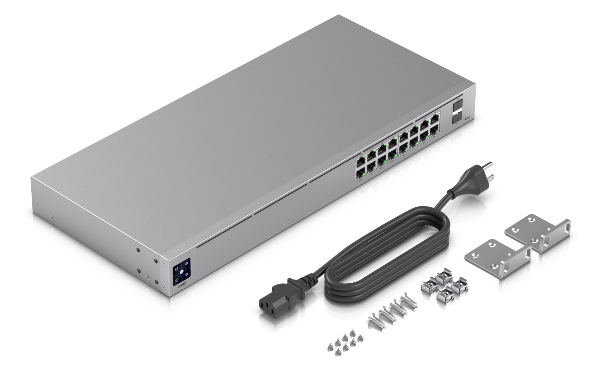 Switch 16 PoE Bild 11