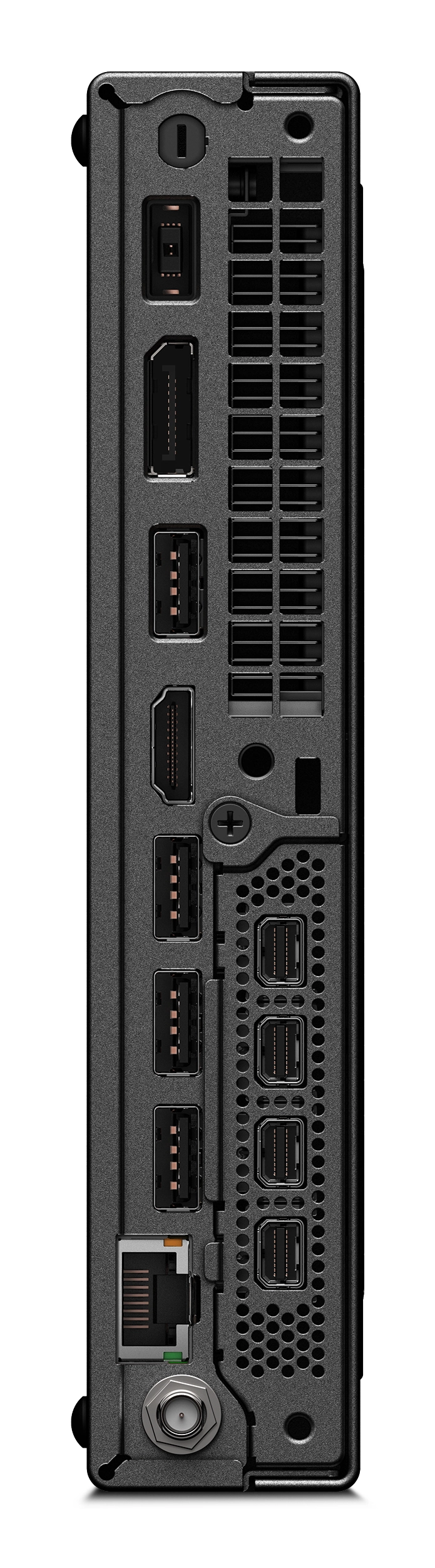 Lenovo ThinkStation P3 Tiny mit Intel Core i7-14700, RTX A400, 32GB RAM, 1TB SSD, Win 11 Pro Bild 5
